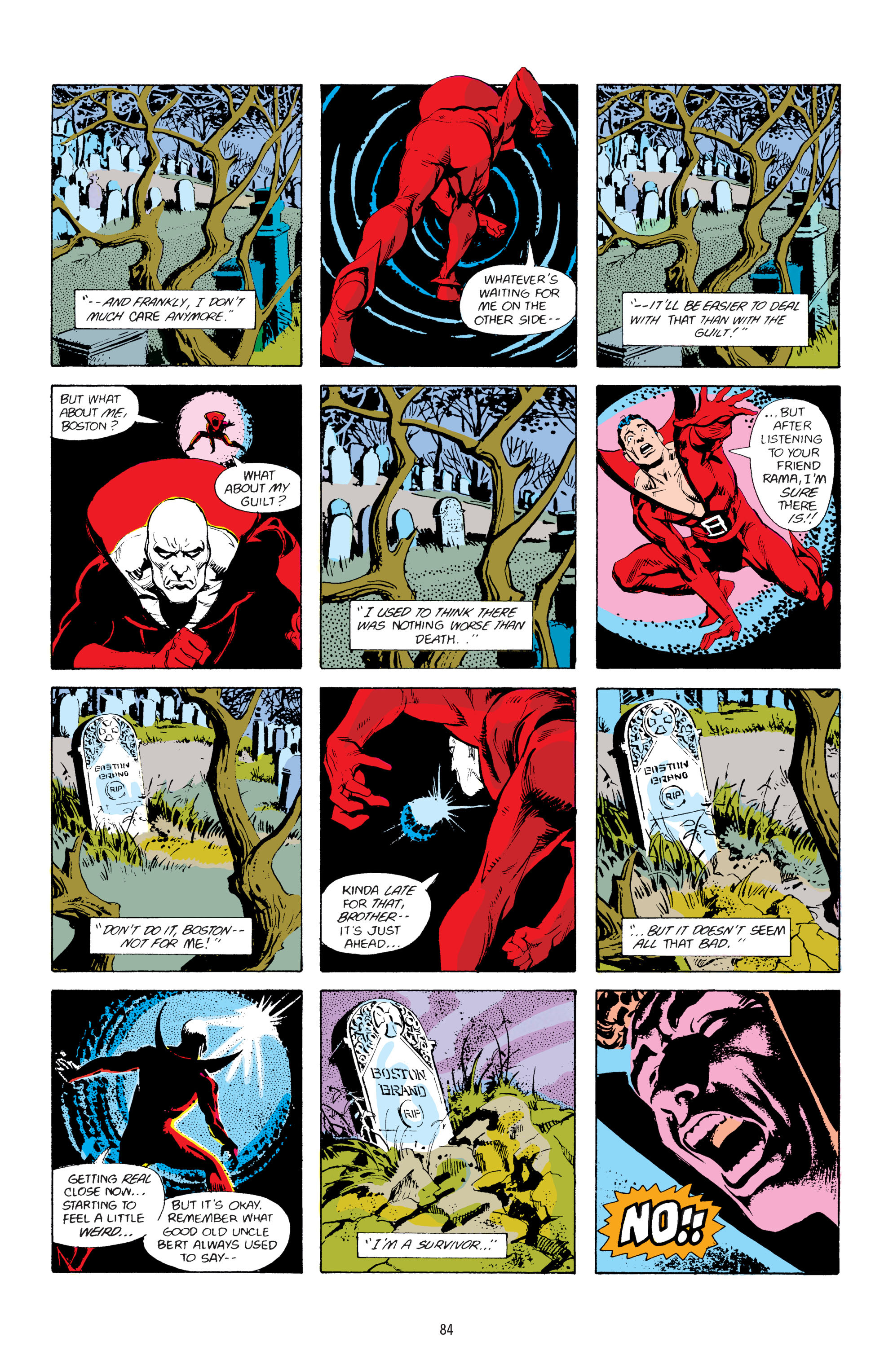Read online Deadman (2011) comic -  Issue # TPB 5 (Part 1) - 82
