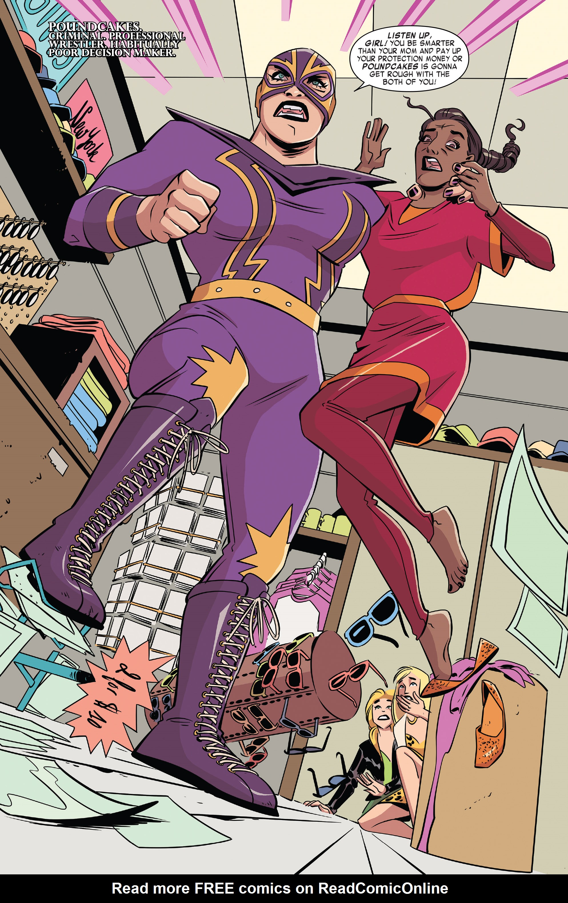 Read online The Unstoppable Wasp comic -  Issue # (2017) _TPB (Part 1) - 66