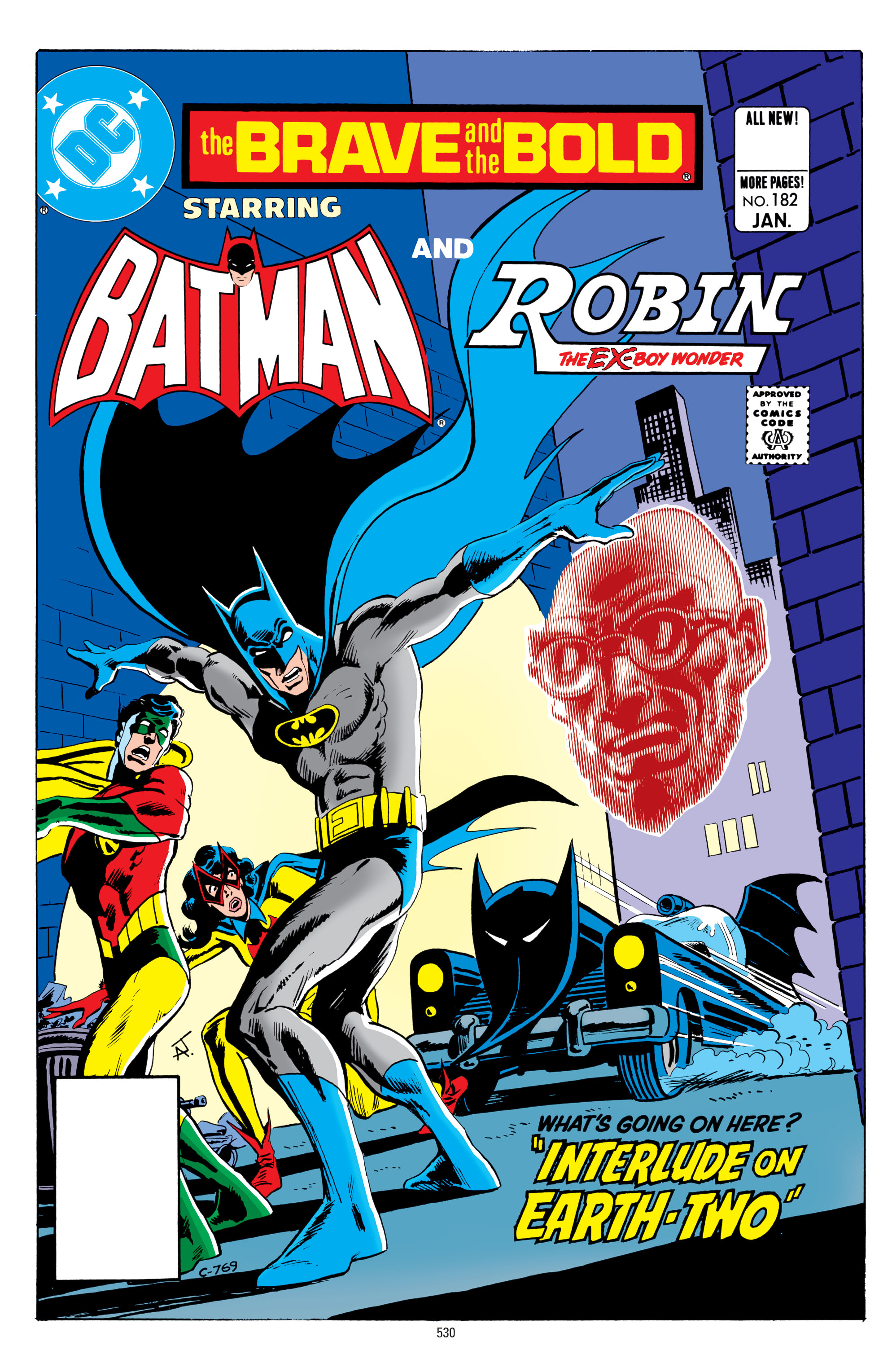 Read online Legends of the Dark Knight: Jim Aparo comic -  Issue # TPB 3 (Part 6) - 26