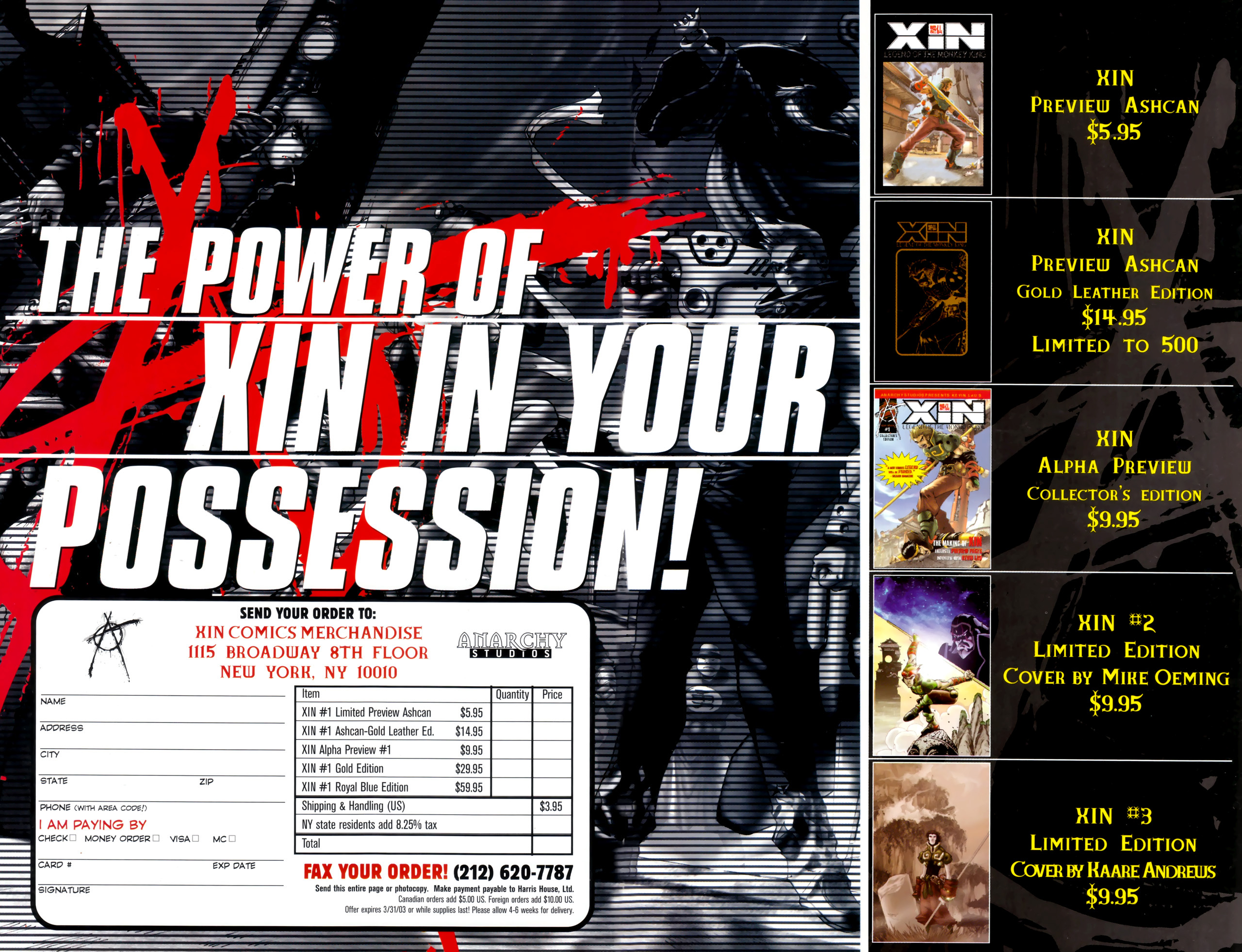 Read online Xin: Journey of the Monkey King comic -  Issue #2 - 27