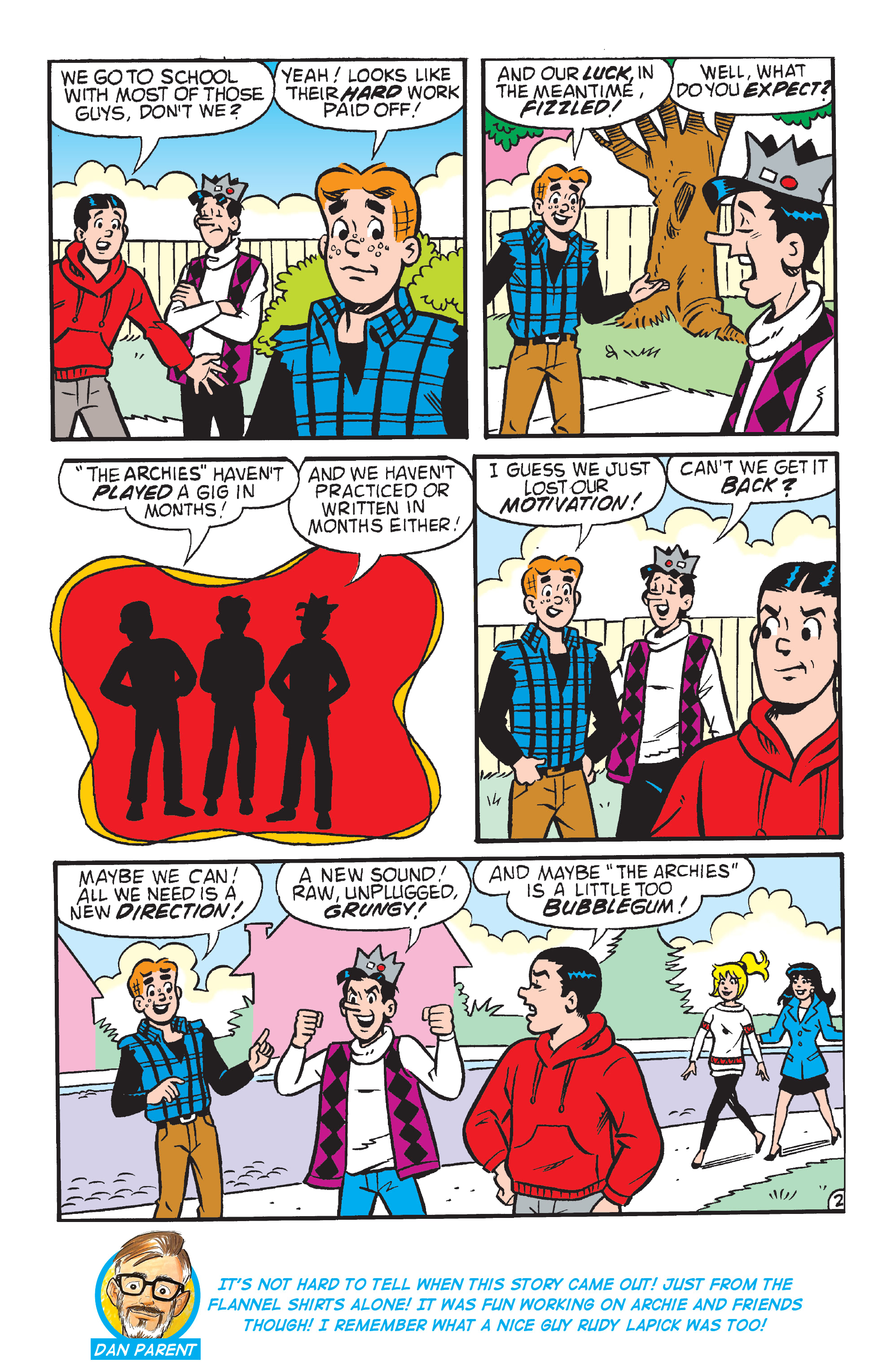 Read online Archie Comics 80th Anniversary Presents comic -  Issue #15 - 4