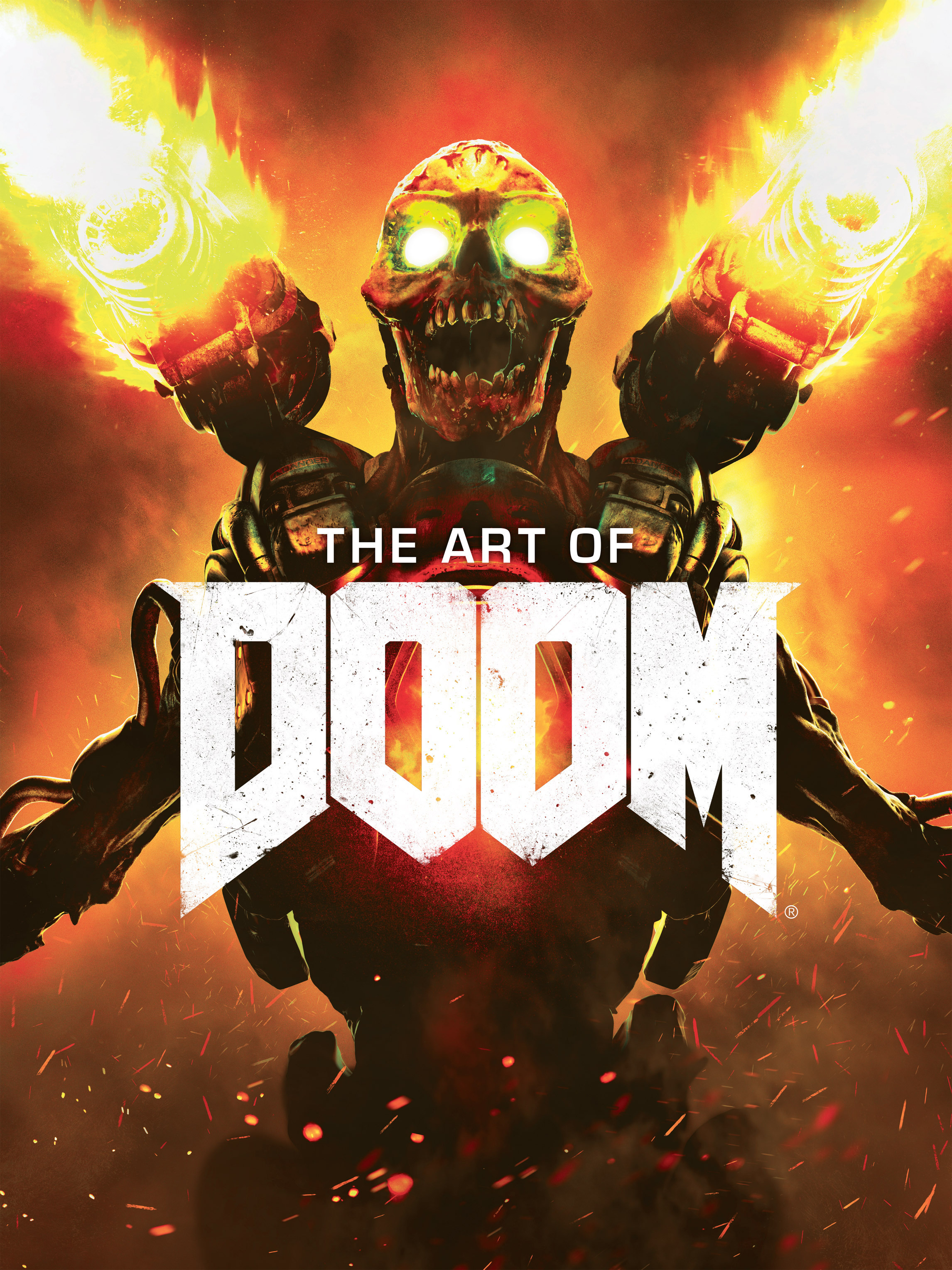 Read online The Art of DOOM comic Issue TPB (Part 1)