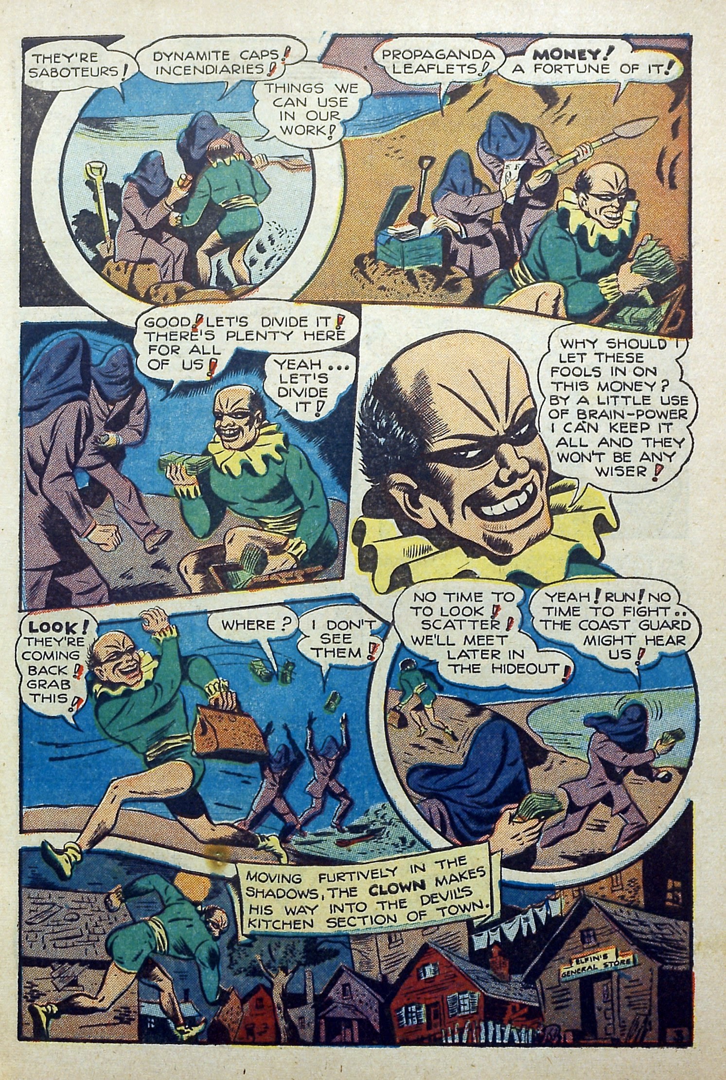 Read online Four Favorites comic -  Issue #12 - 5