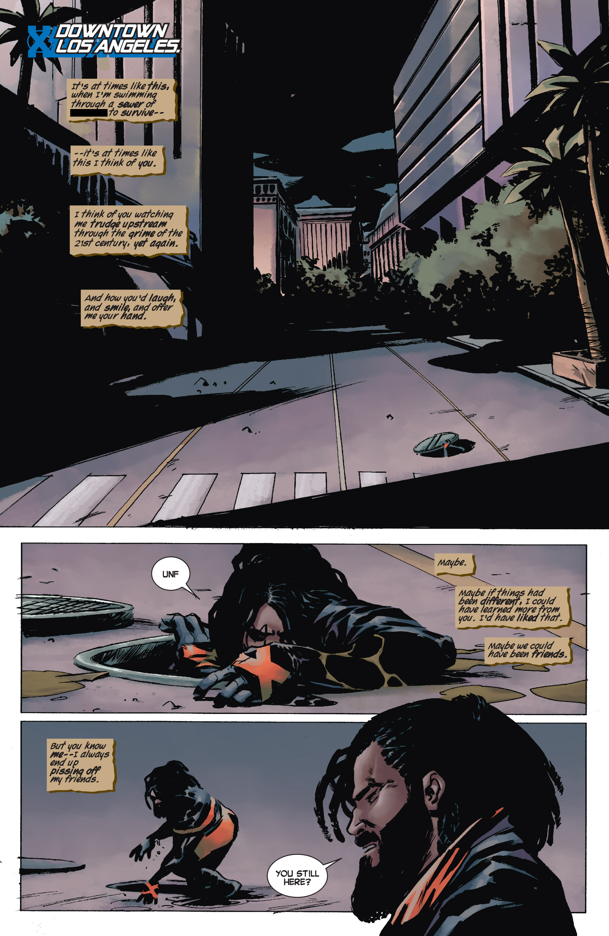 Read online Uncanny X-Force (2013) comic -  Issue #11 - 3