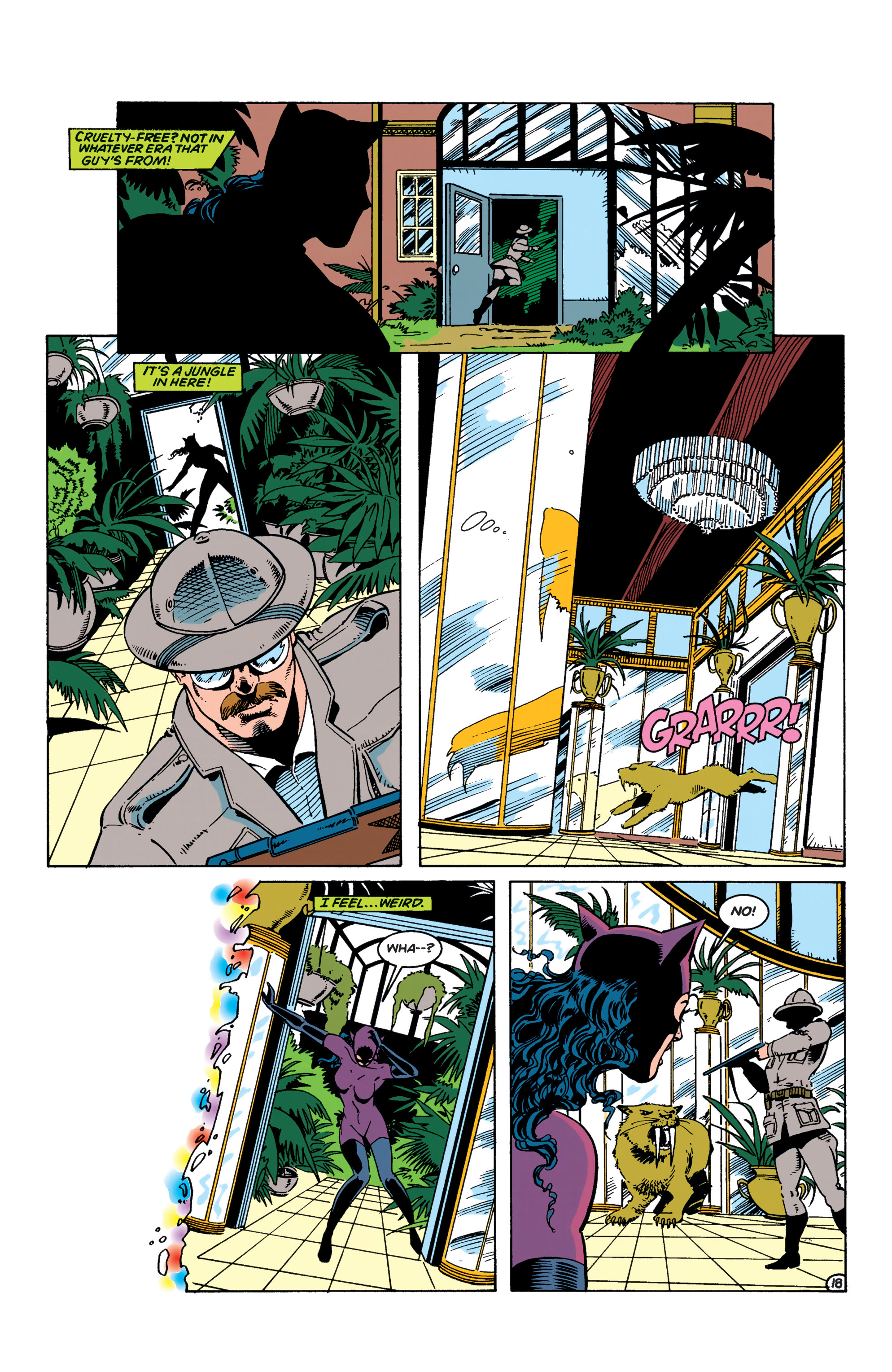 Read online Catwoman (1993) comic -  Issue # _TPB 2 (Part 1) - 24