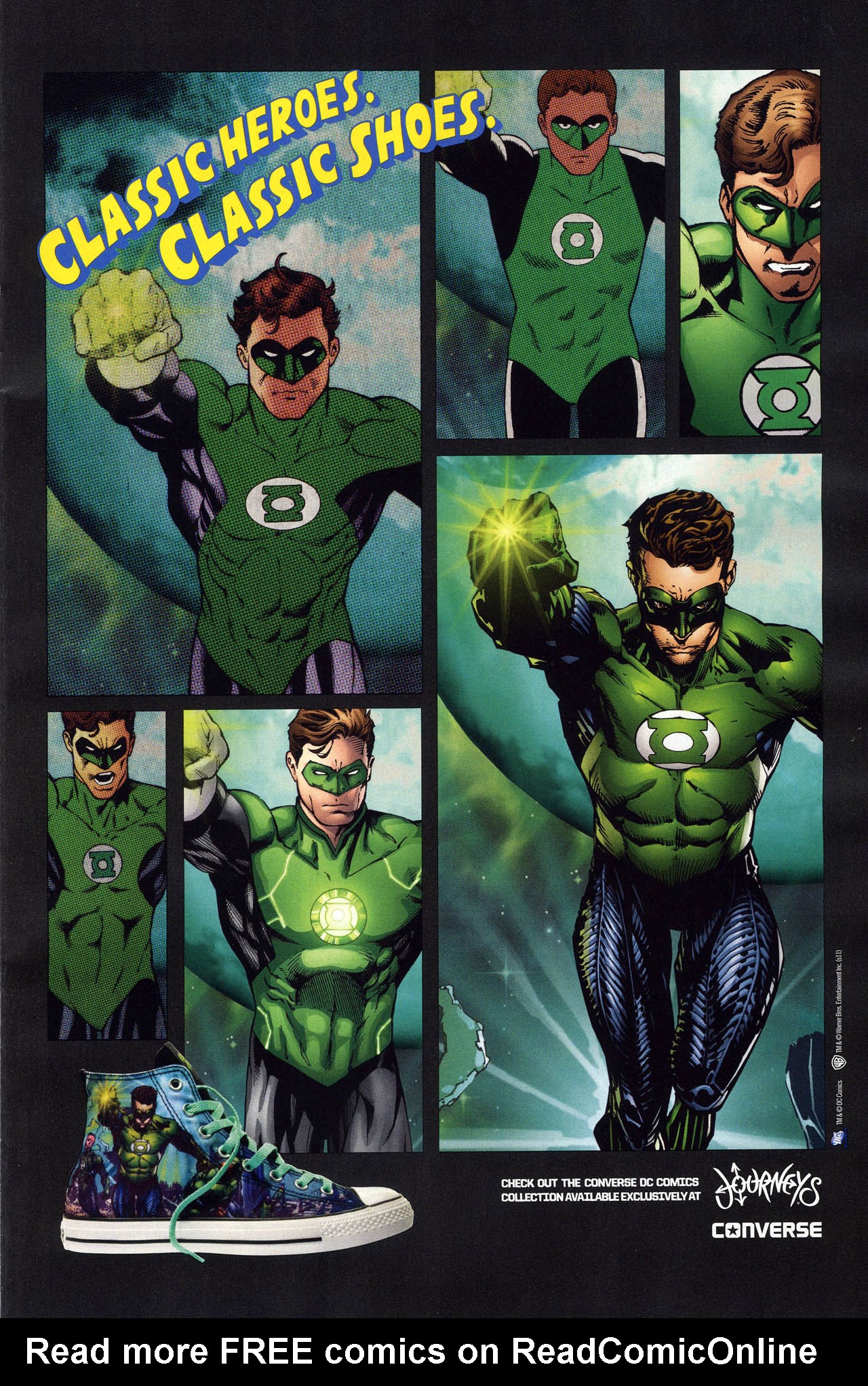 Read online Flashpoint: Hal Jordan comic -  Issue #1 - 26