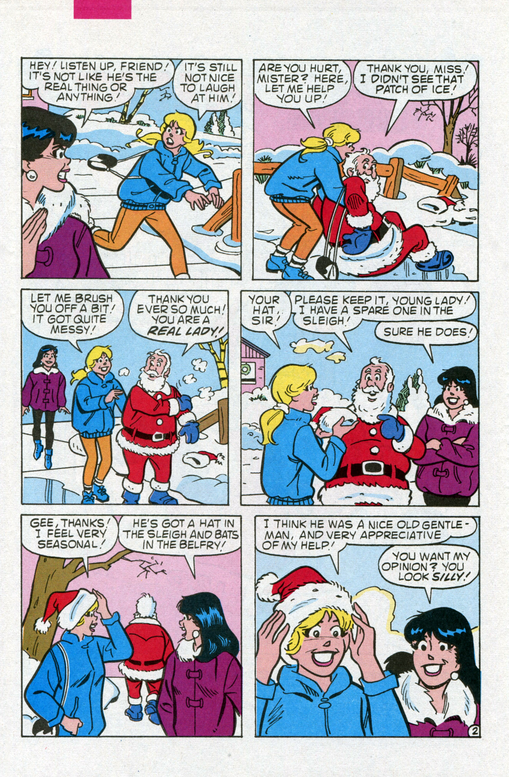 Read online Betty and Veronica (1987) comic -  Issue #72 - 4