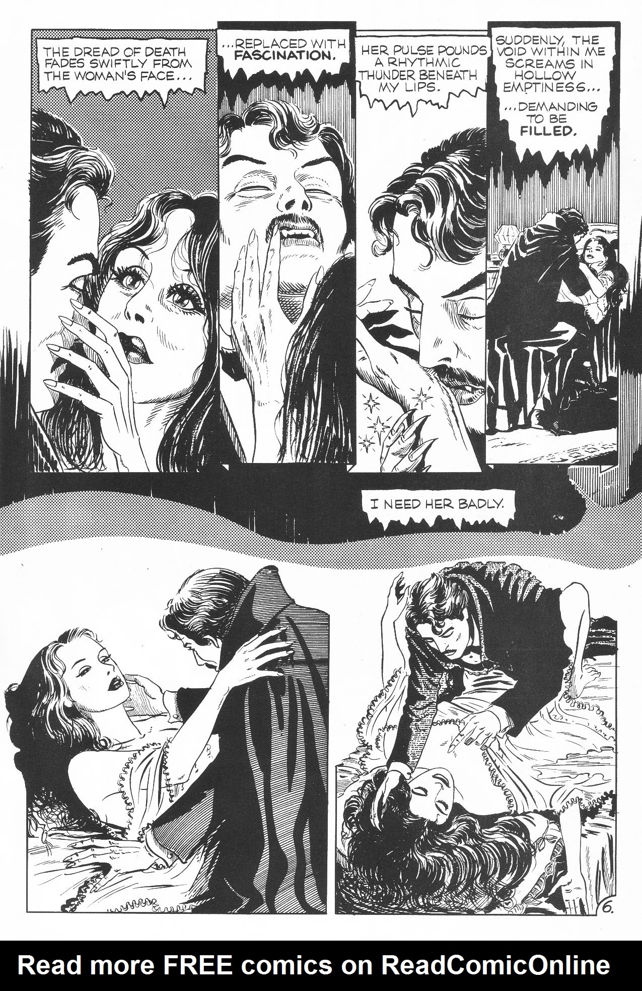 Read online Ghosts of Dracula comic -  Issue #1 - 8