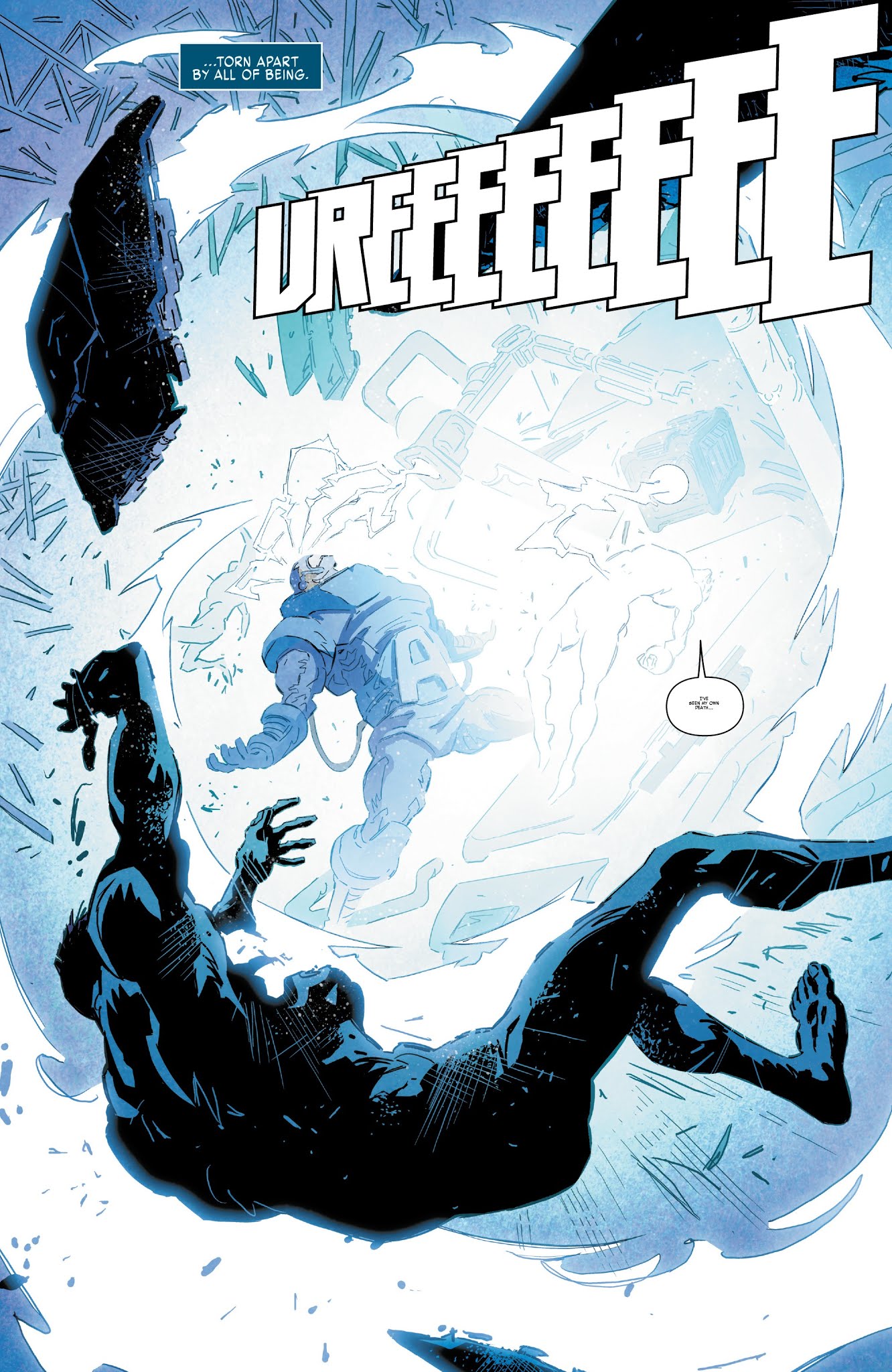 Read online X-Men: Black - Magneto comic -  Issue # Full - 28
