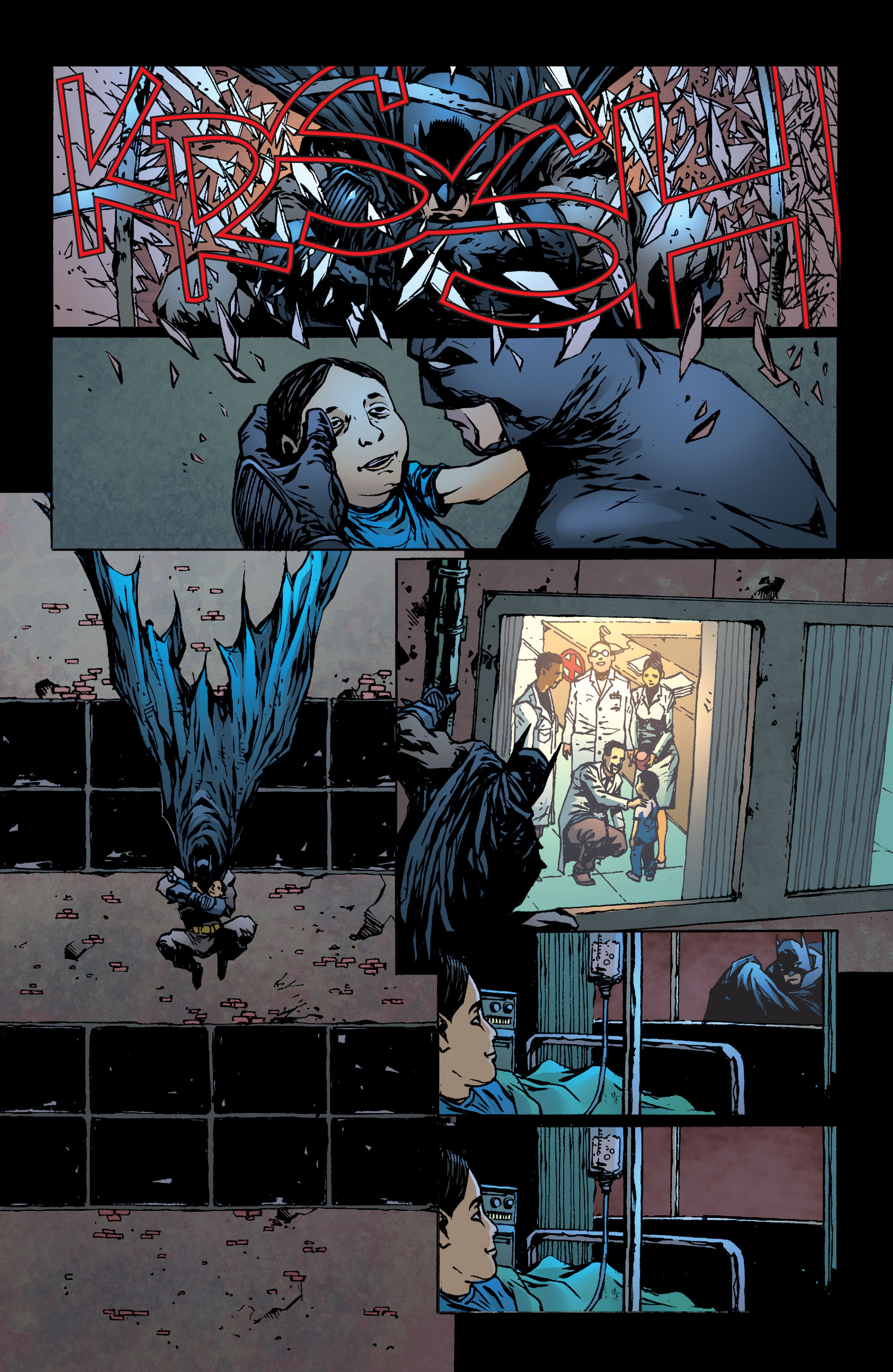 Read online Batman: The Dark Knight [II] (2011) comic -  Issue #26 - 17