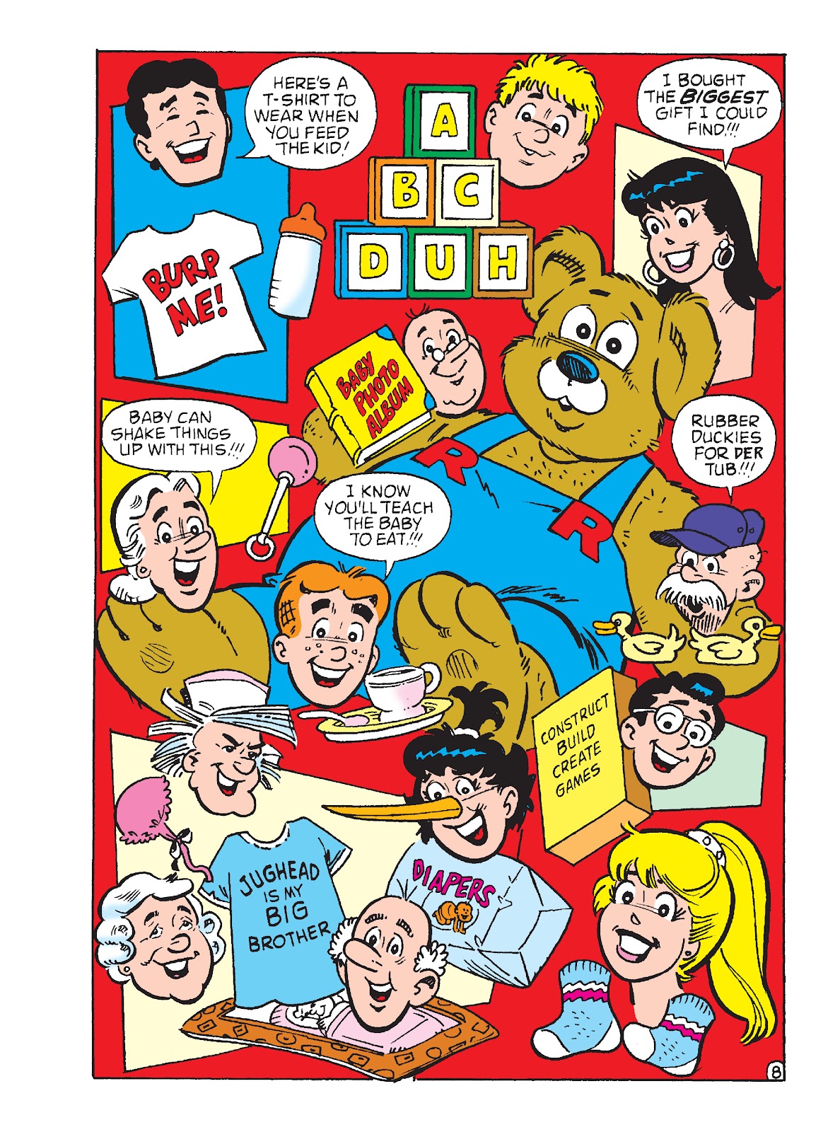 World of Archie Double Digest issue 119 - Page 151