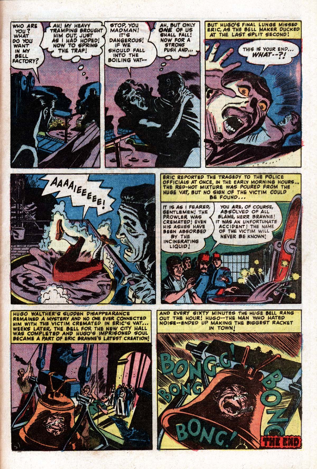Read online Beware! (1973) comic -  Issue #5 - 25