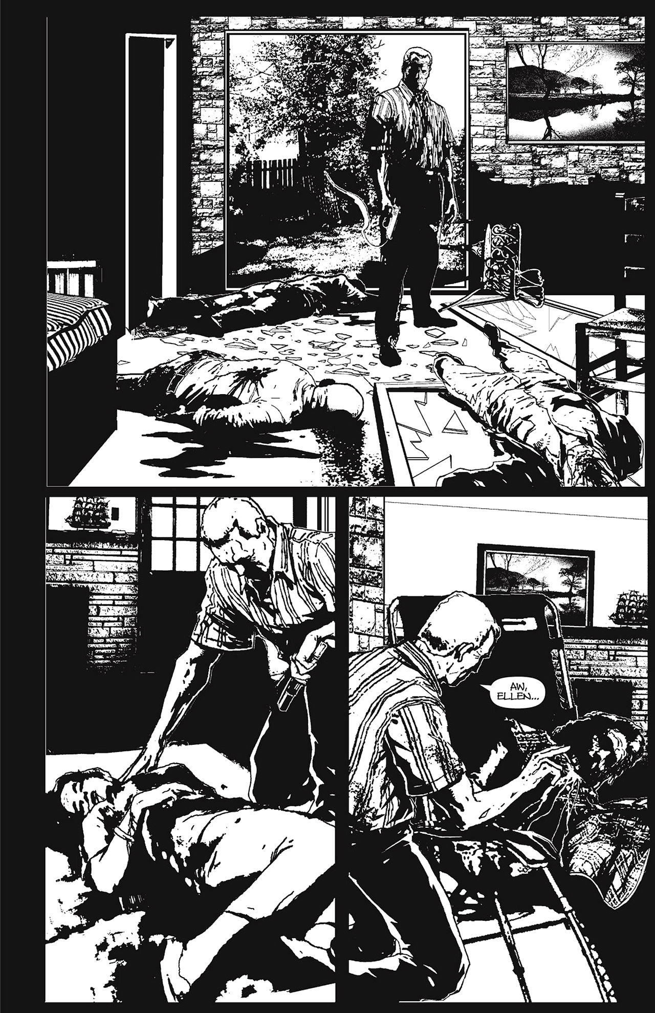 Read online Sunset comic -  Issue # TPB (Part 1) - 24