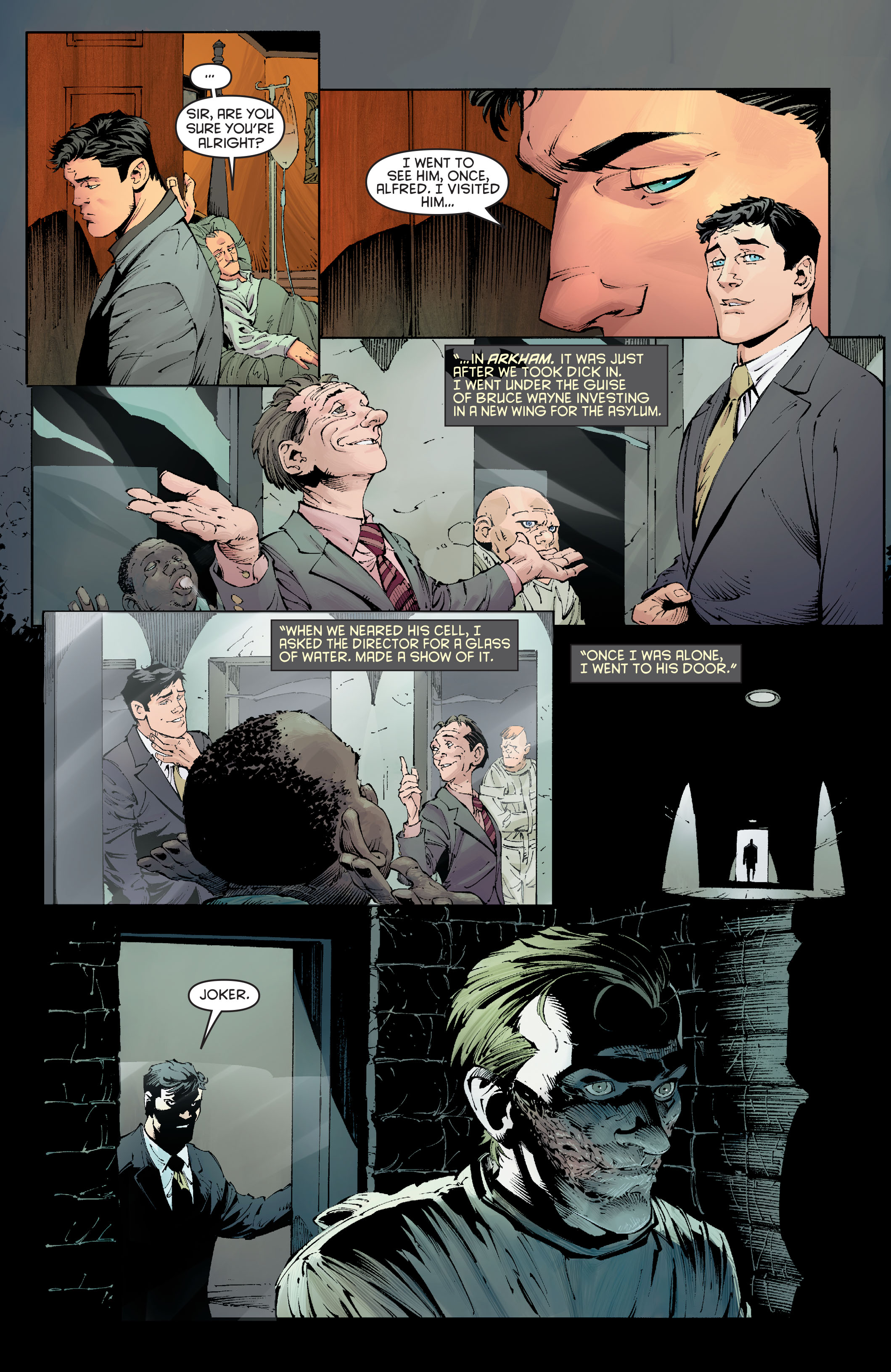 Read online The Joker: 80 Years of the Clown Prince of Crime: The Deluxe Edition comic -  Issue # TPB (Part 5) - 14