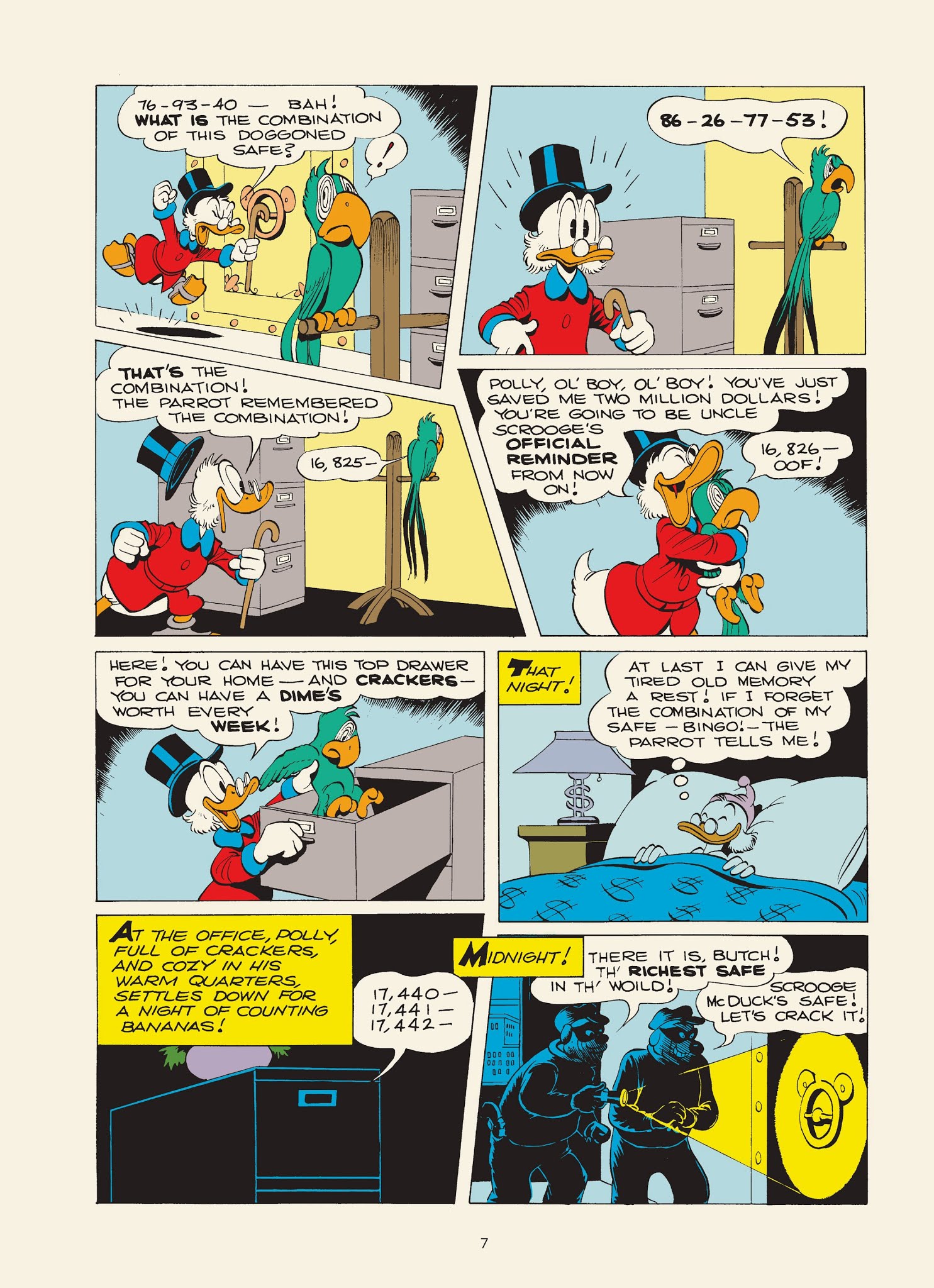 Read online The Complete Carl Barks Disney Library comic -  Issue # TPB 9 (Part 1) - 12