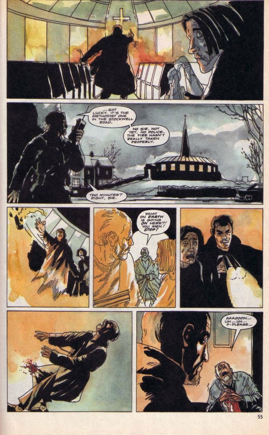 Read online True Faith comic -  Issue # TPB - 58
