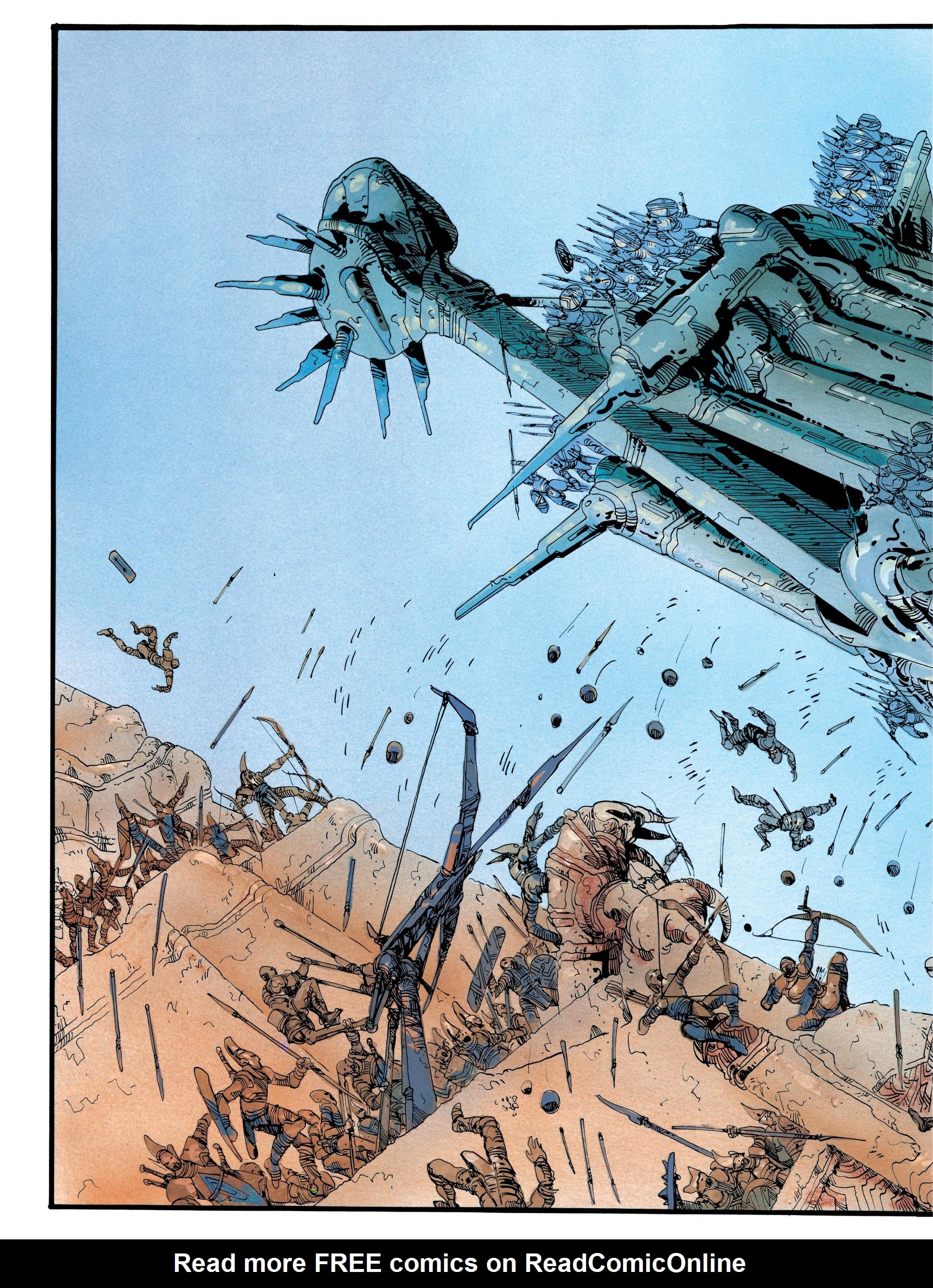 Read online Lone Sloane: Salammbô comic -  Issue # TPB (Part 2) - 66