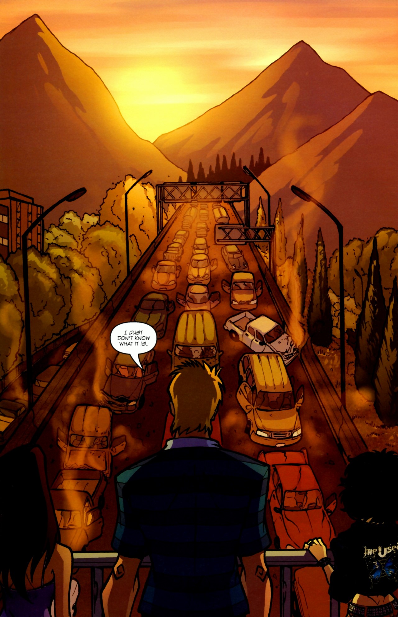 Read online Zombie Tales: Death Valley comic -  Issue #1 - 18