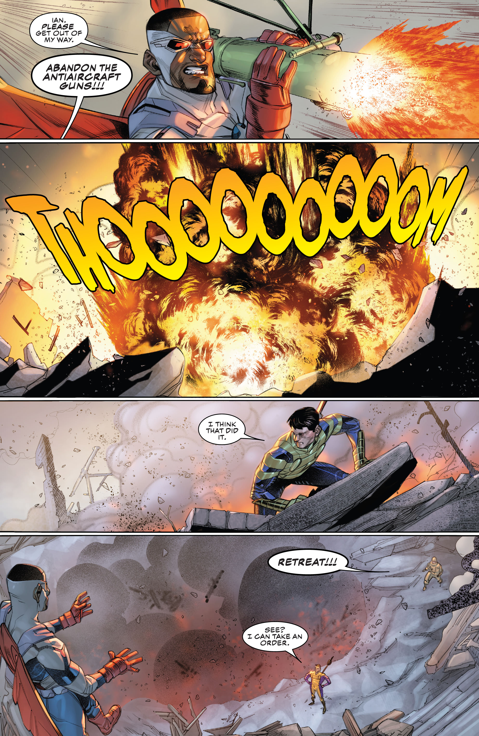 Read online Captain America: Symbol Of Truth comic -  Issue #7 - 13