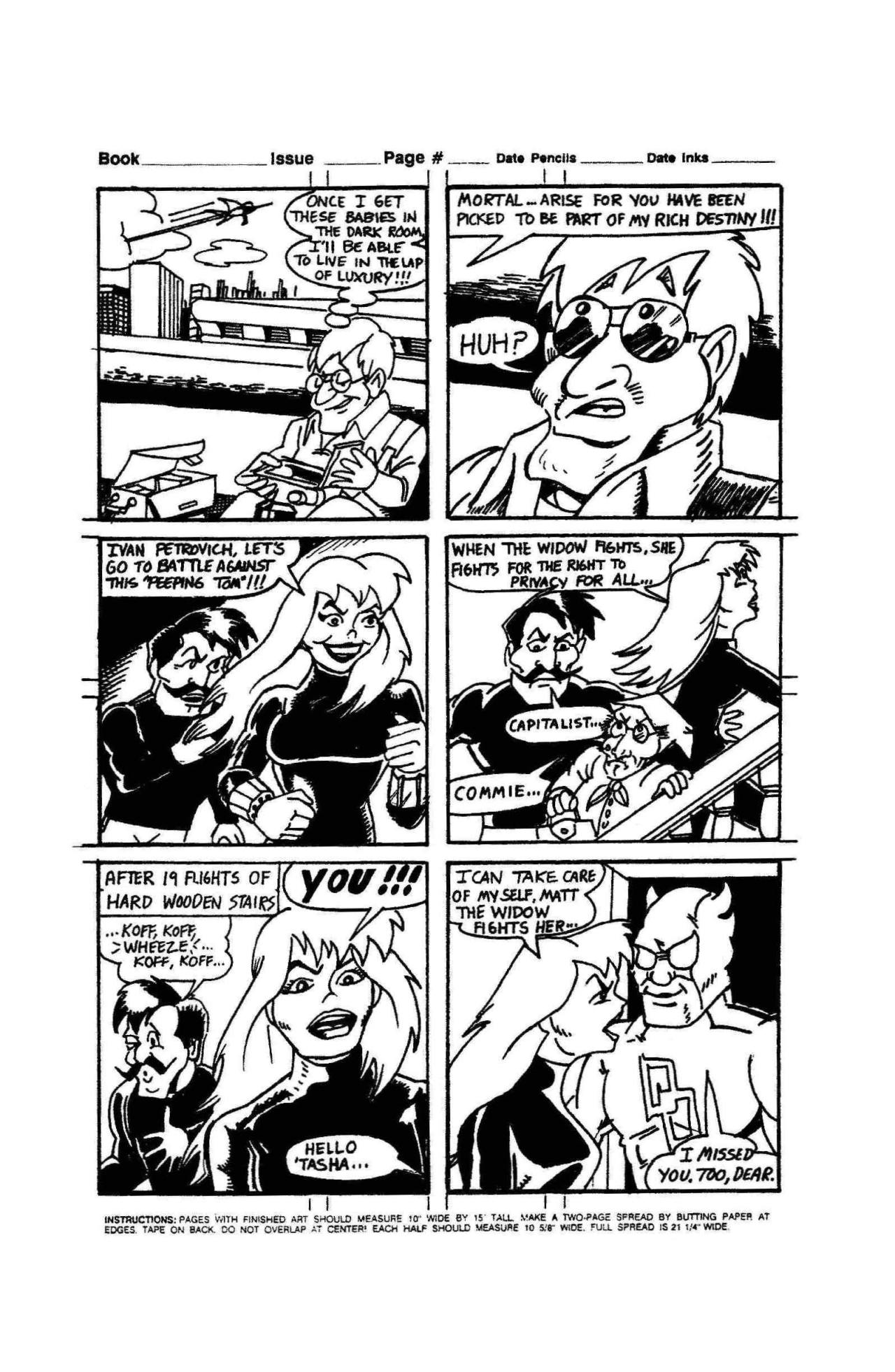 Read online Coober Skeber comic -  Issue # TPB - 103