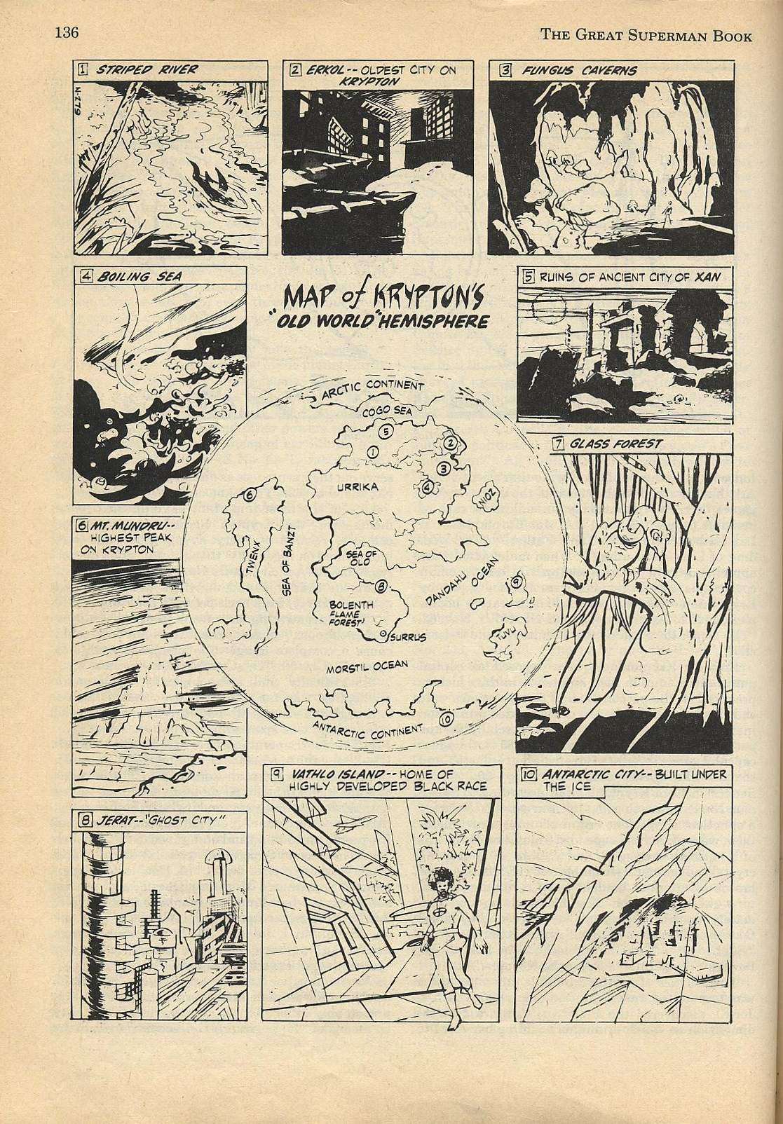 Read online The Great Superman Book comic -  Issue # TPB (Part 2) - 55