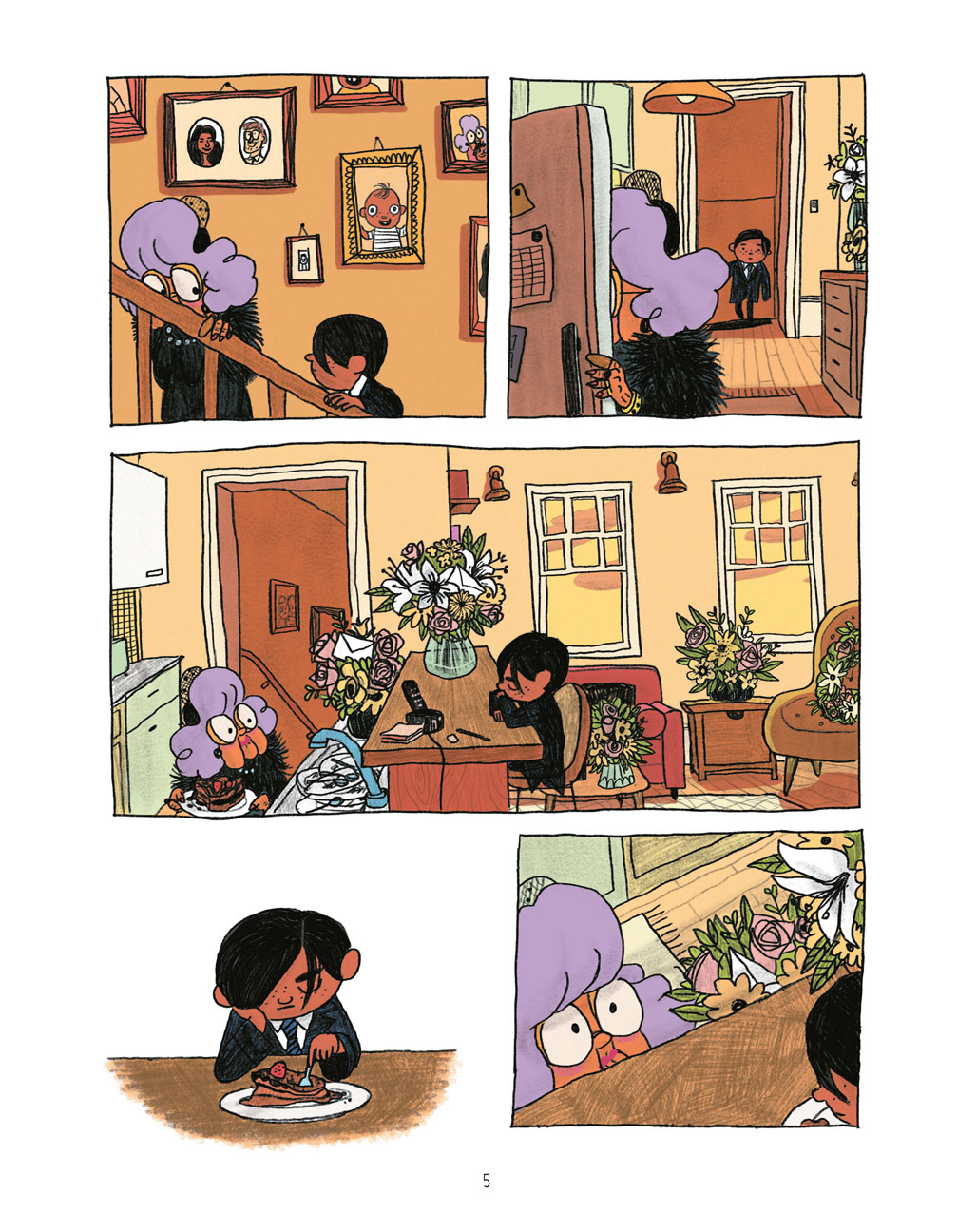 Read online The Witches: The Graphic Novel comic -  Issue # TPB (Part 1) - 13