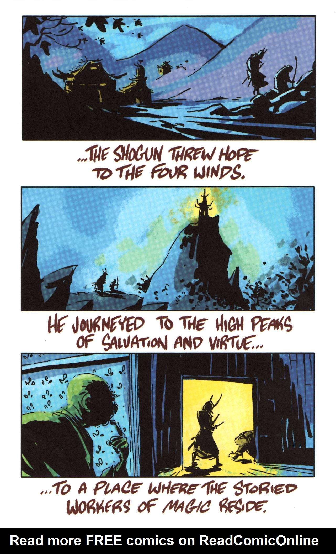 Read online Strange Science Fantasy comic -  Issue #2 - 8