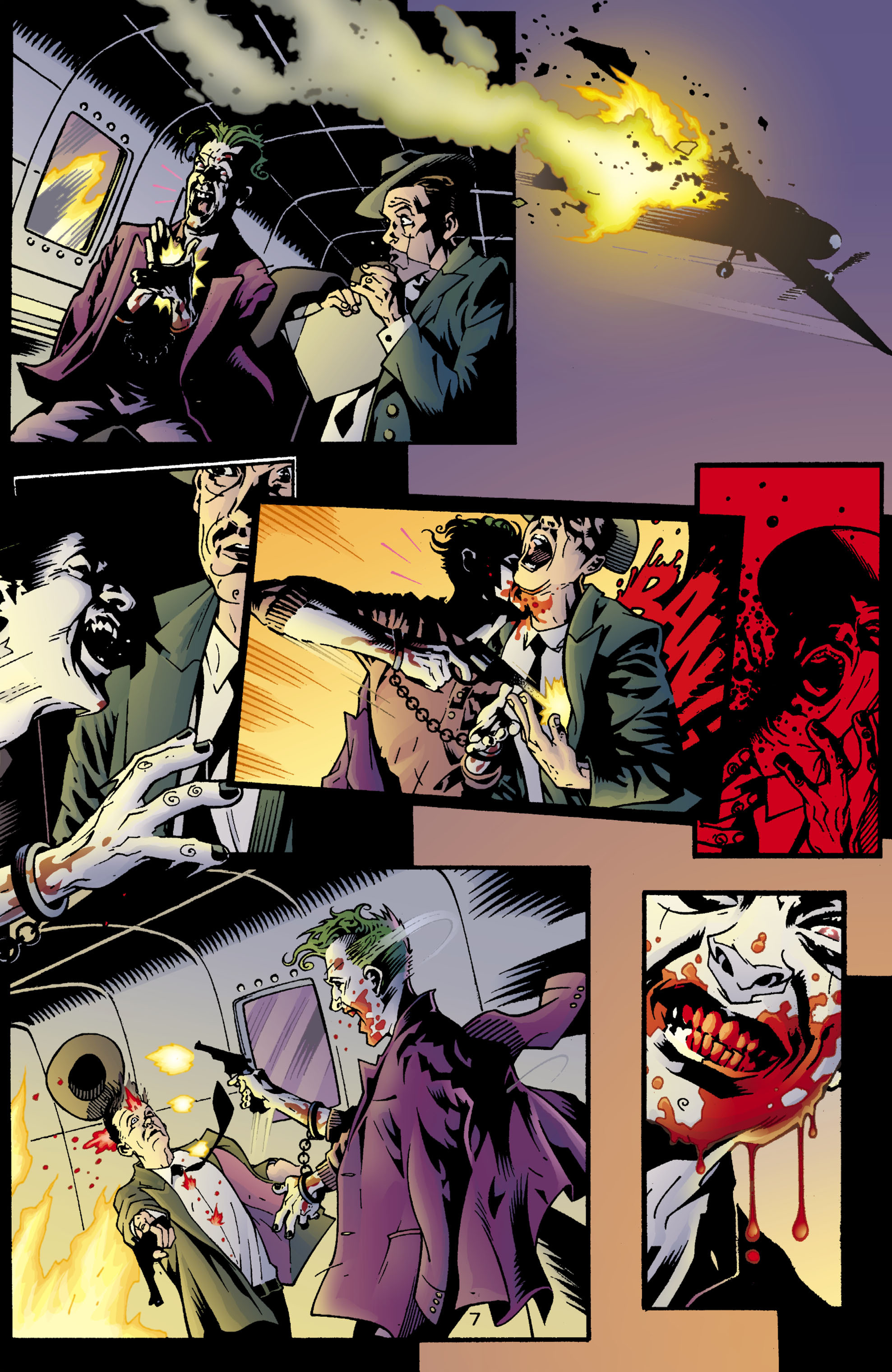 Read online JSA: The Liberty File comic -  Issue #1 - 8