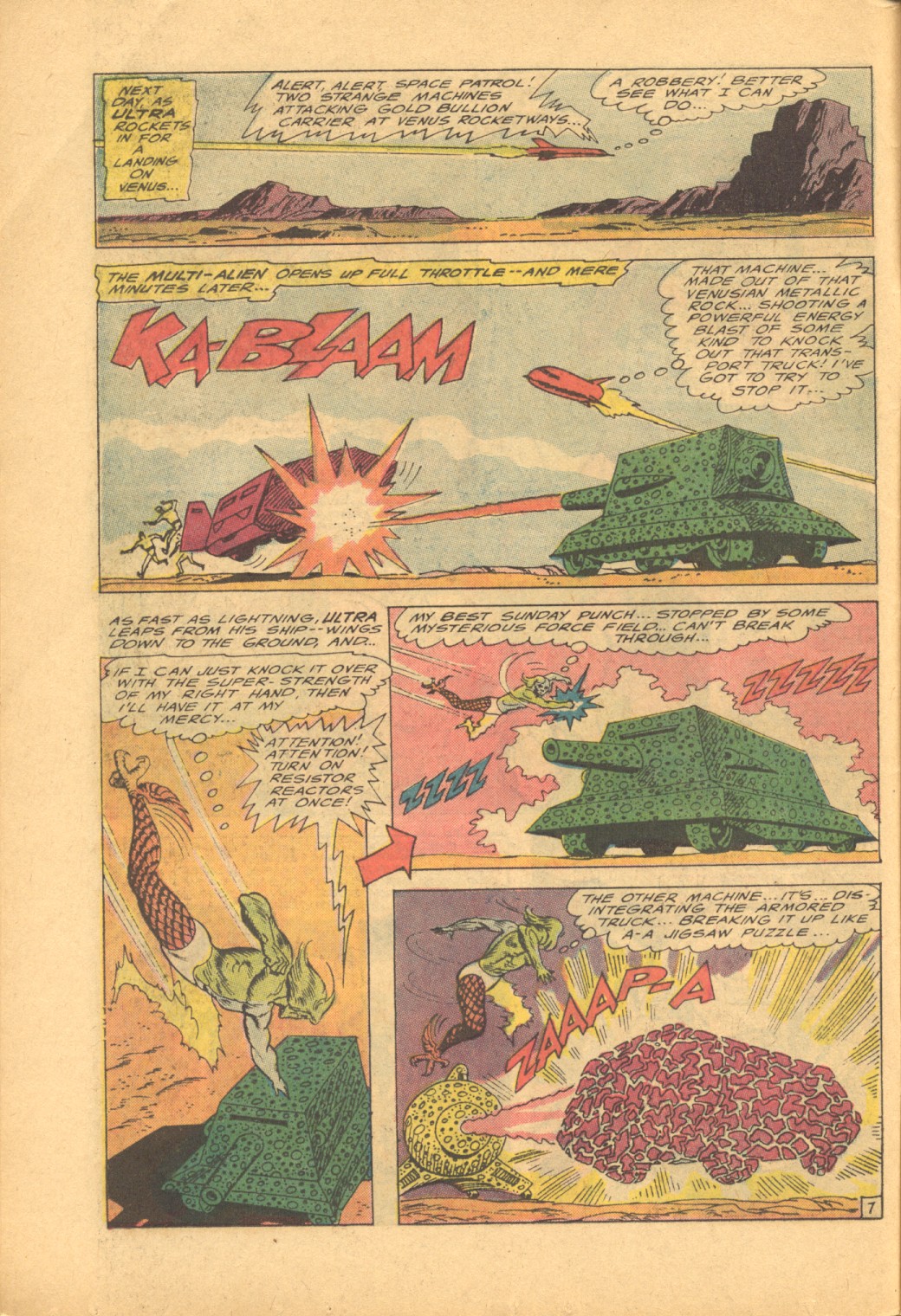 Read online Mystery in Space (1951) comic -  Issue #105 - 10