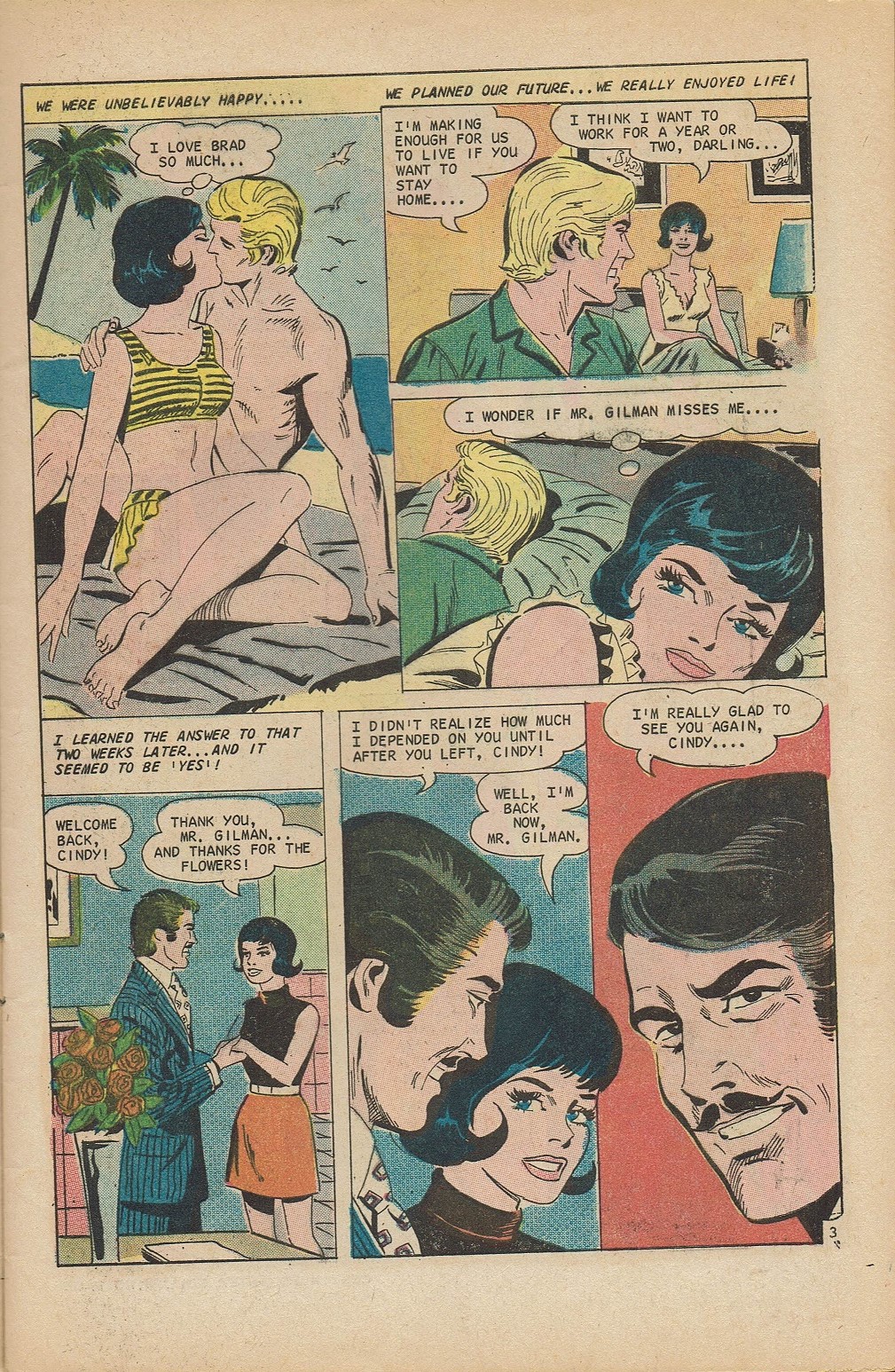 Read online Just Married comic -  Issue #96 - 5