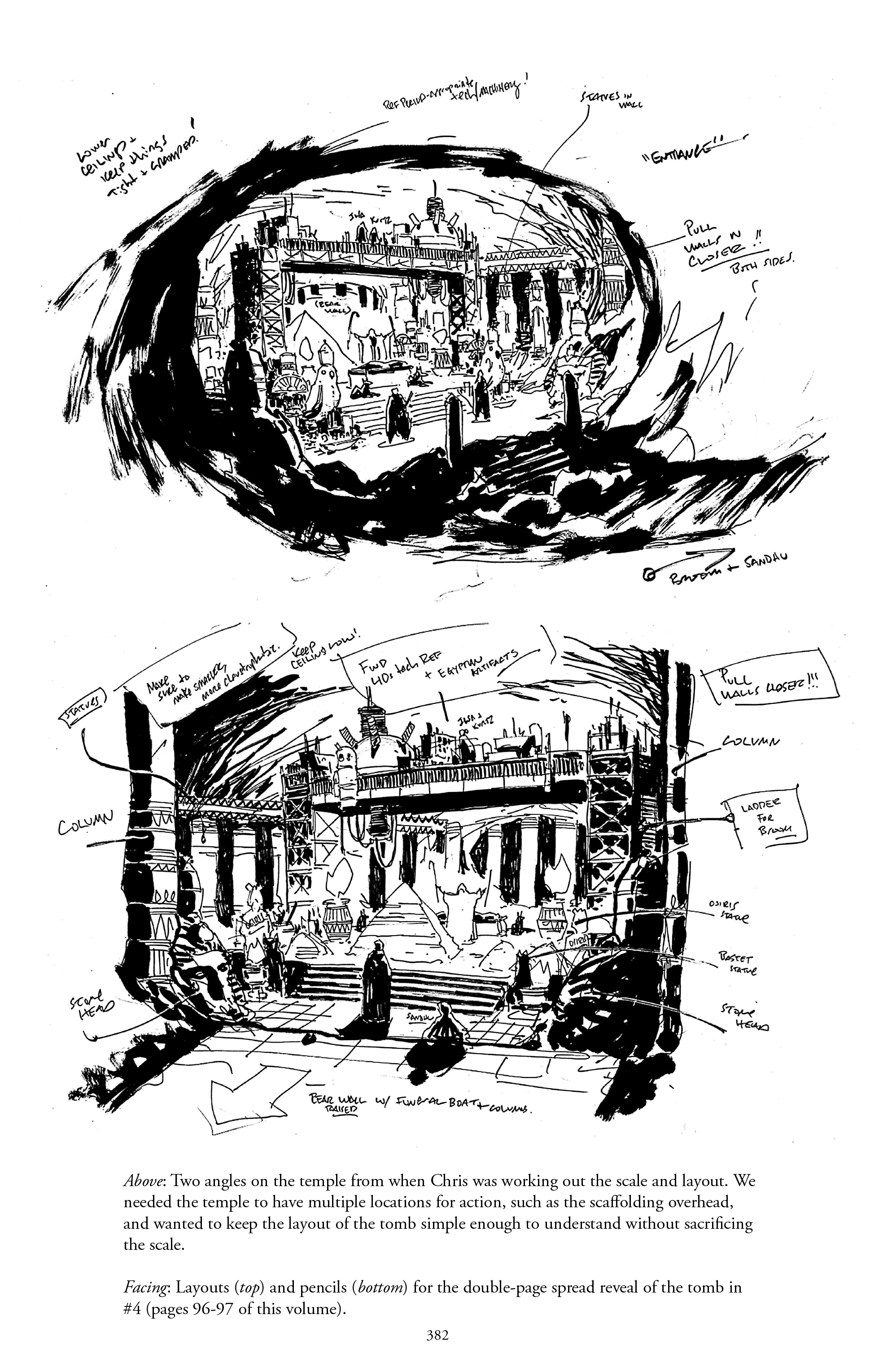 Read online Hellboy Universe: The Secret Histories comic -  Issue # TPB (Part 4) - 78