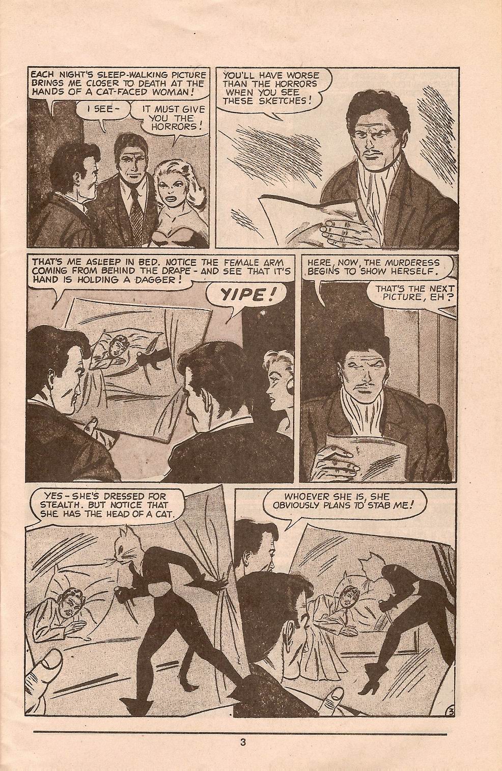 Read online Spicy Tales comic -  Issue #16 - 5