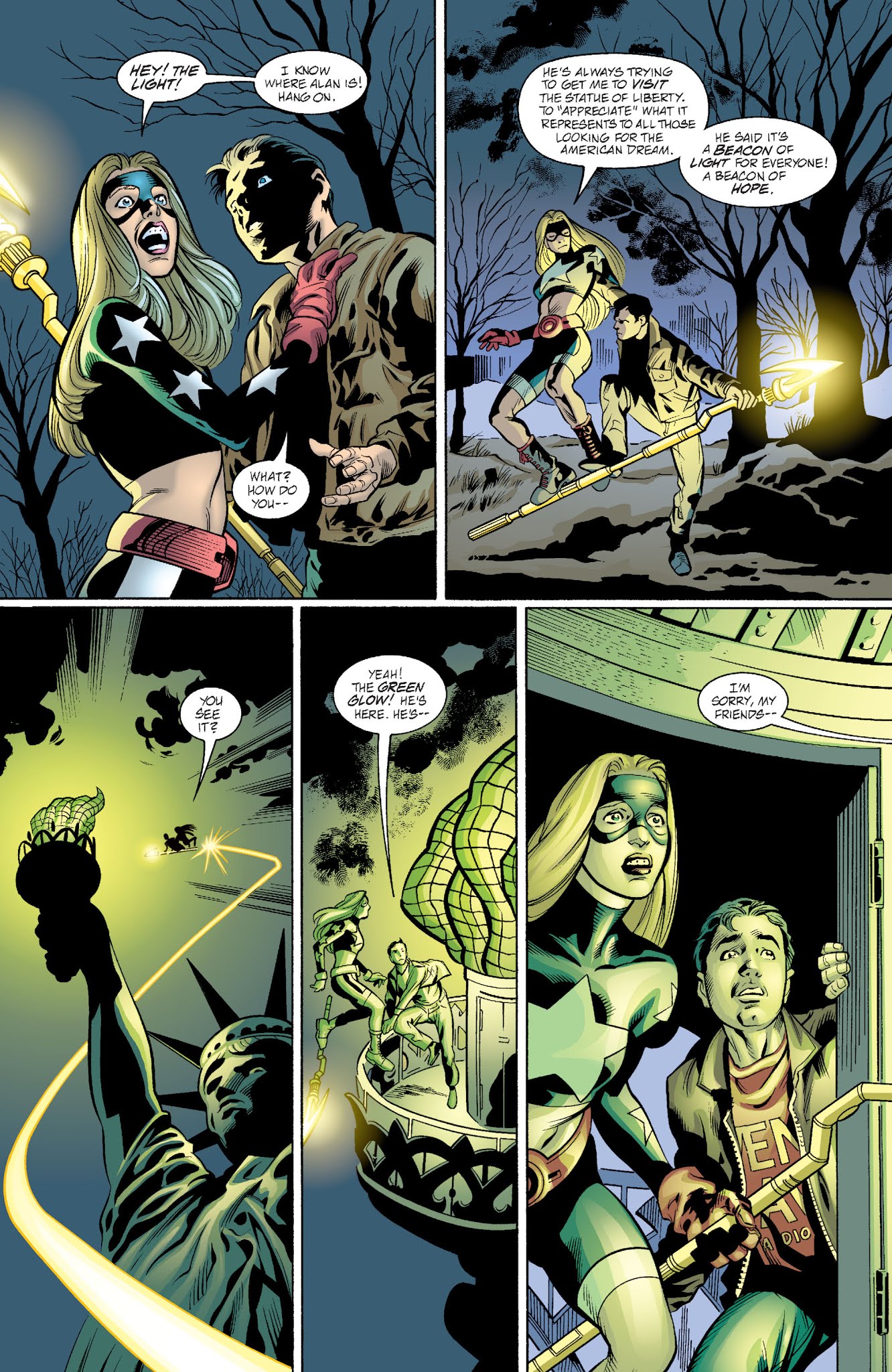 Read online Shazam!: A Celebration of 75 Years comic -  Issue # TPB (Part 4) - 35