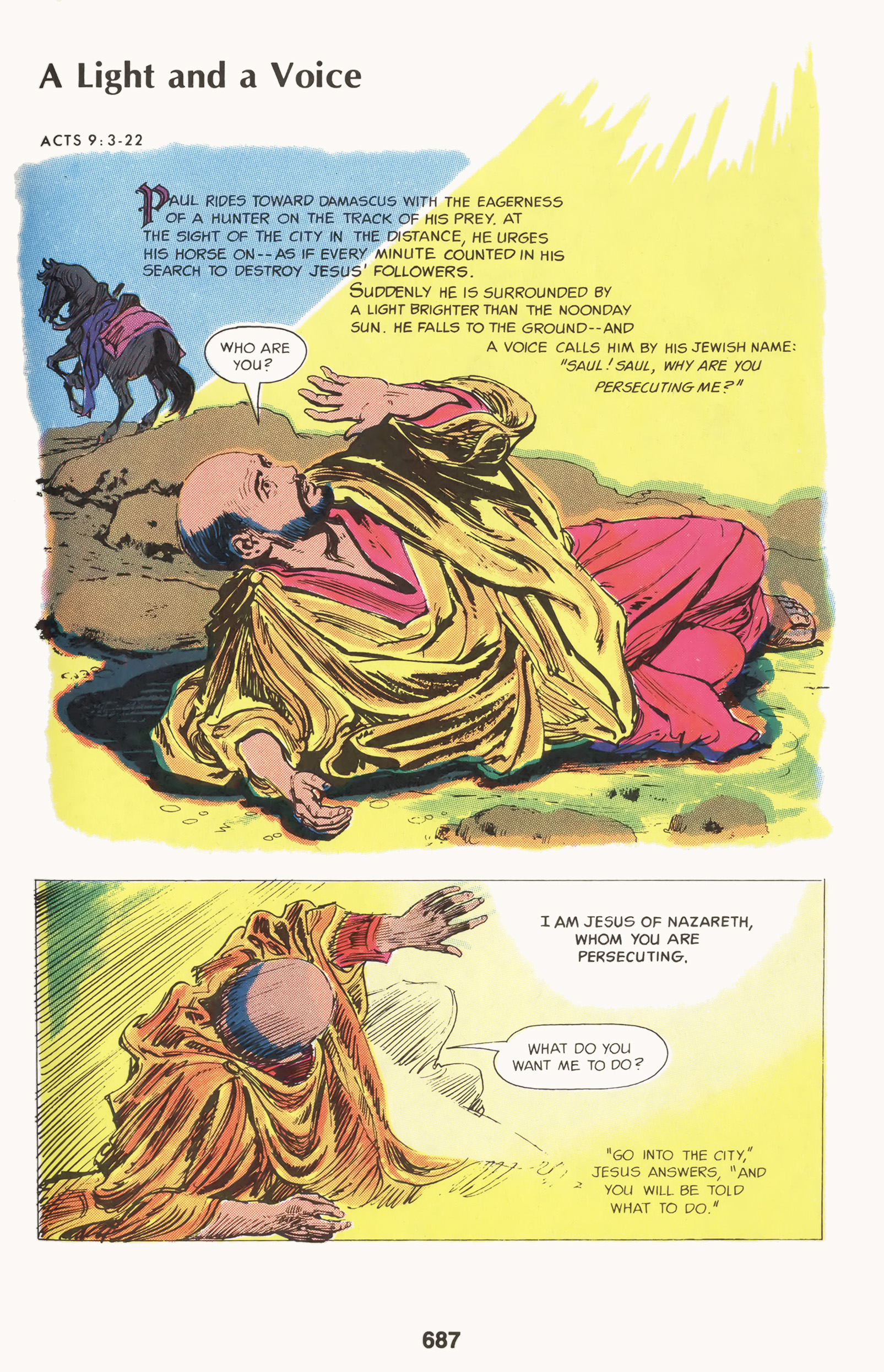 Read online The Picture Bible comic -  Issue # TPB (Part 7) - 90