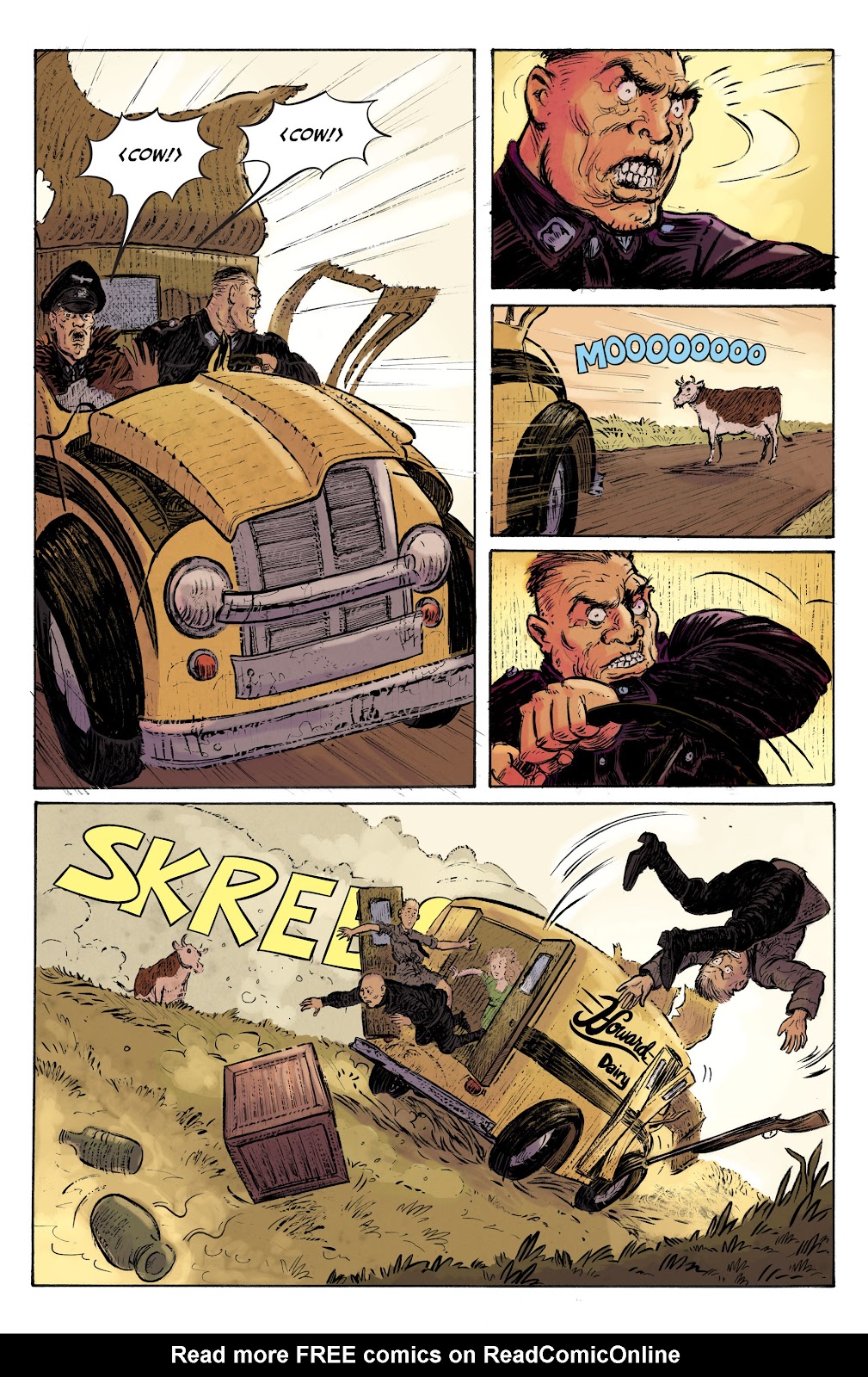 Duster issue 5 - Page 31