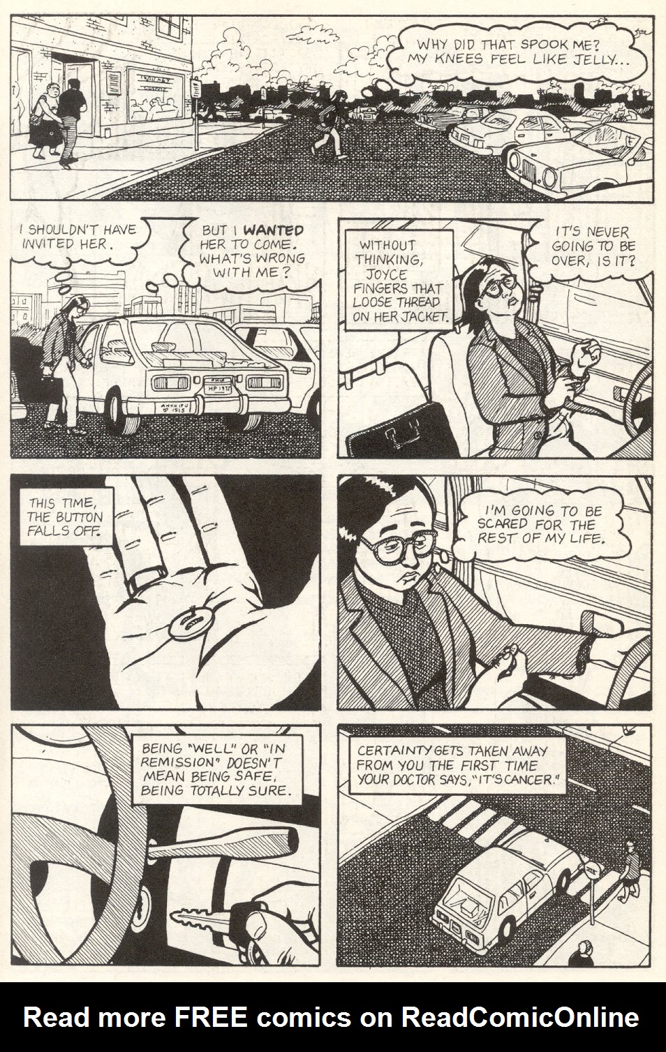 Read online American Splendor: Windfall comic -  Issue #2 - 26