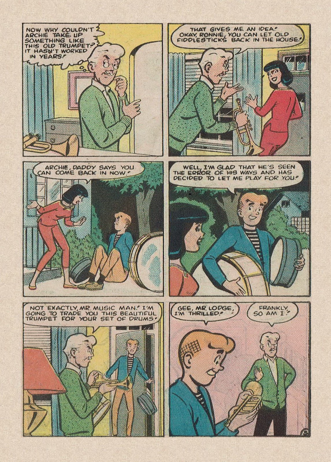 Archie Comics Double Digest issue 28 - Page 15