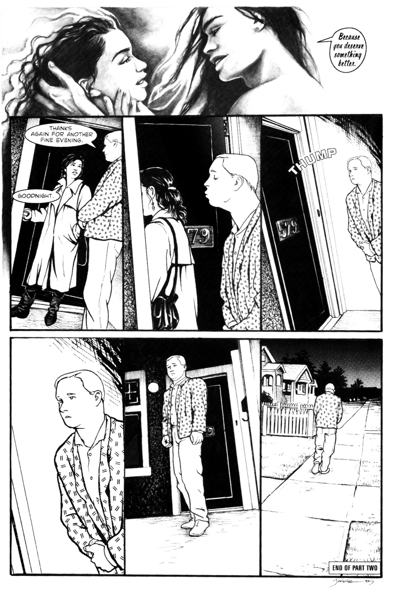 Read online Negative Burn comic -  Issue #30 - 18