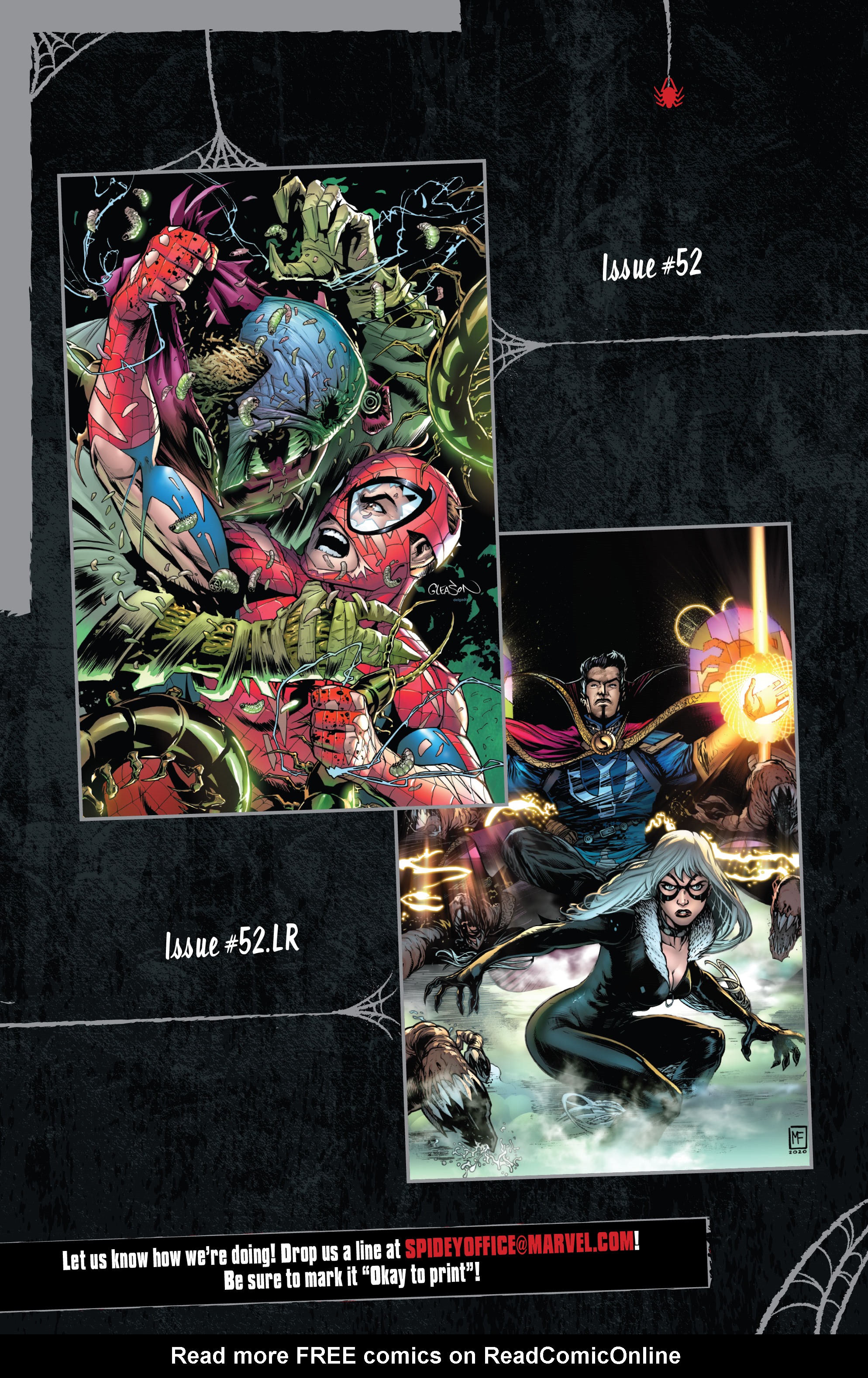 Read online The Amazing Spider-Man (2018) comic -  Issue #51 - 29