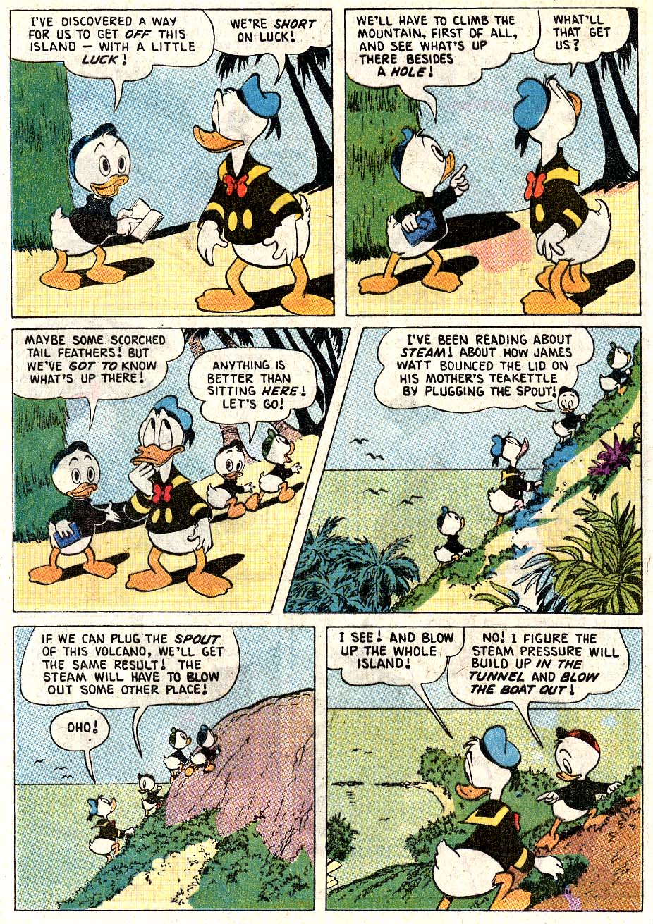 Read online Walt Disney's Mickey and Donald comic -  Issue #17 - 28