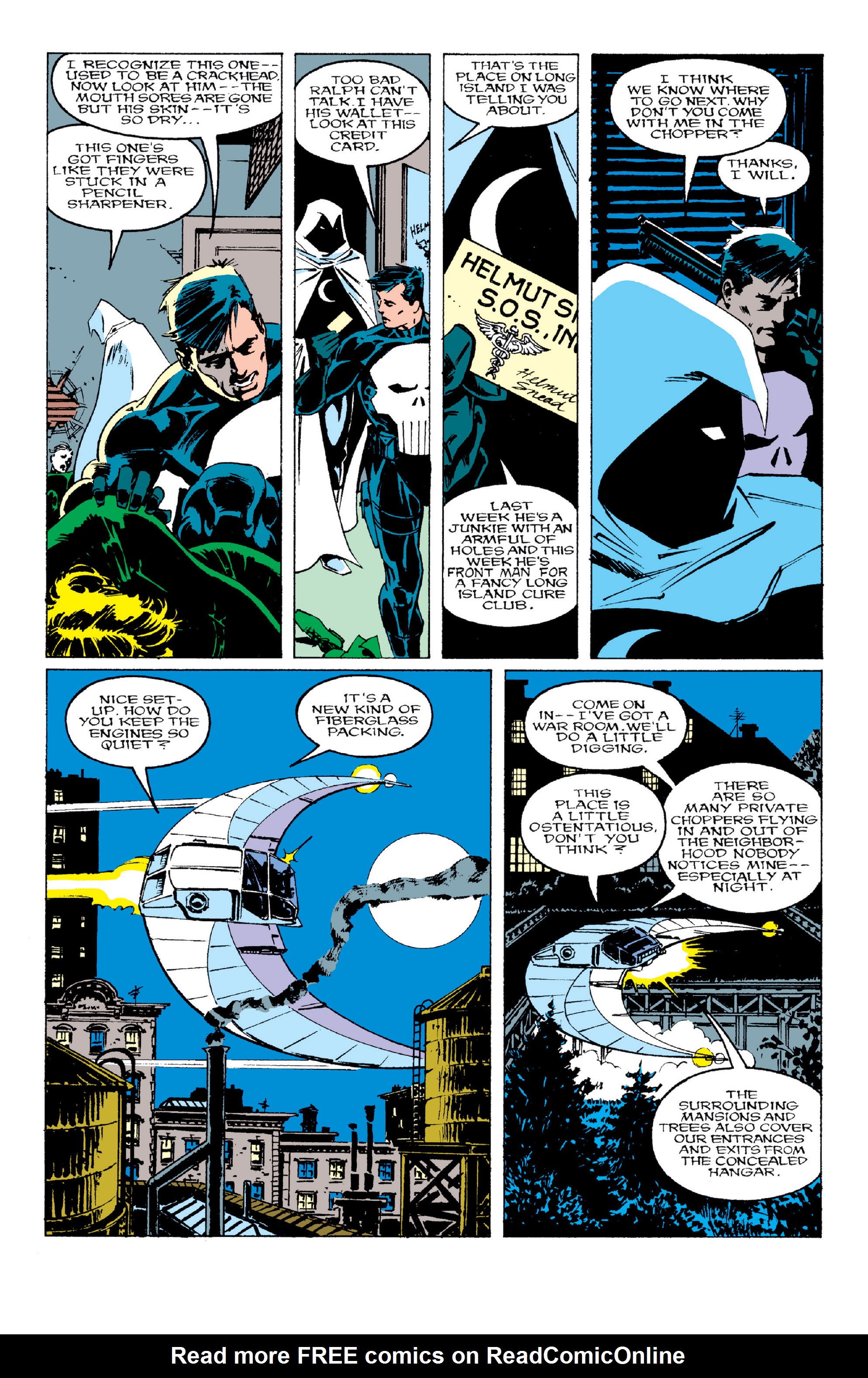 Read online Punisher Epic Collection comic -  Issue # TPB 3 (Part 4) - 1