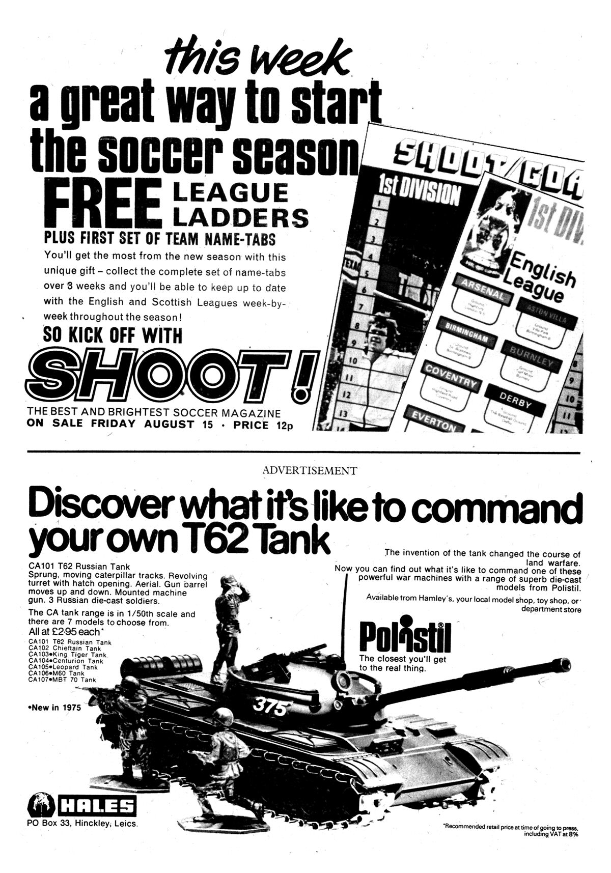 Read online Battle Picture Weekly comic -  Issue #24 - 21
