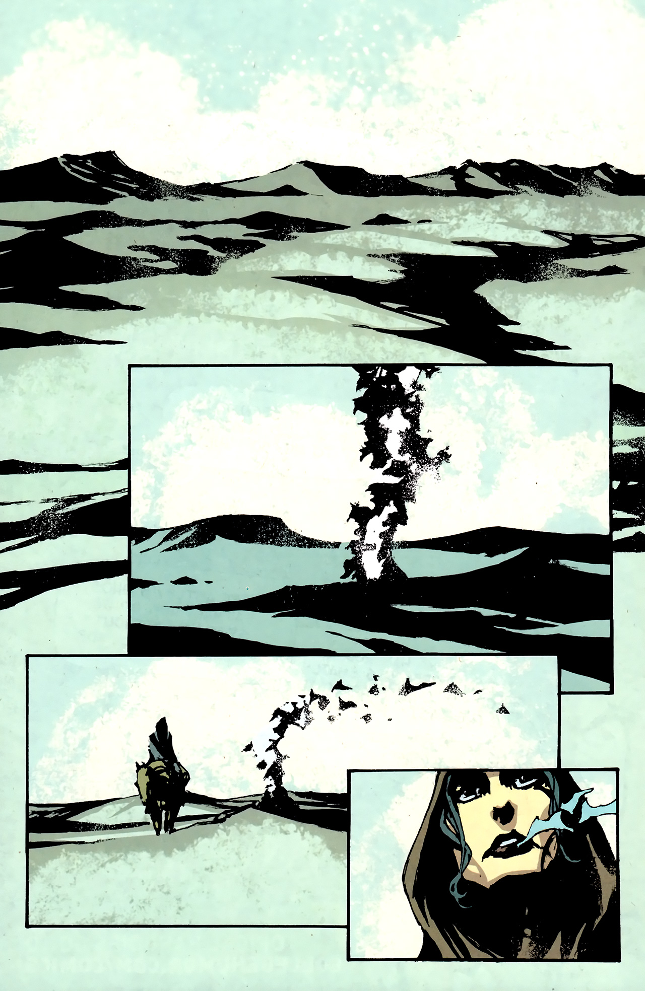 Read online Northlanders comic -  Issue #49 - 7