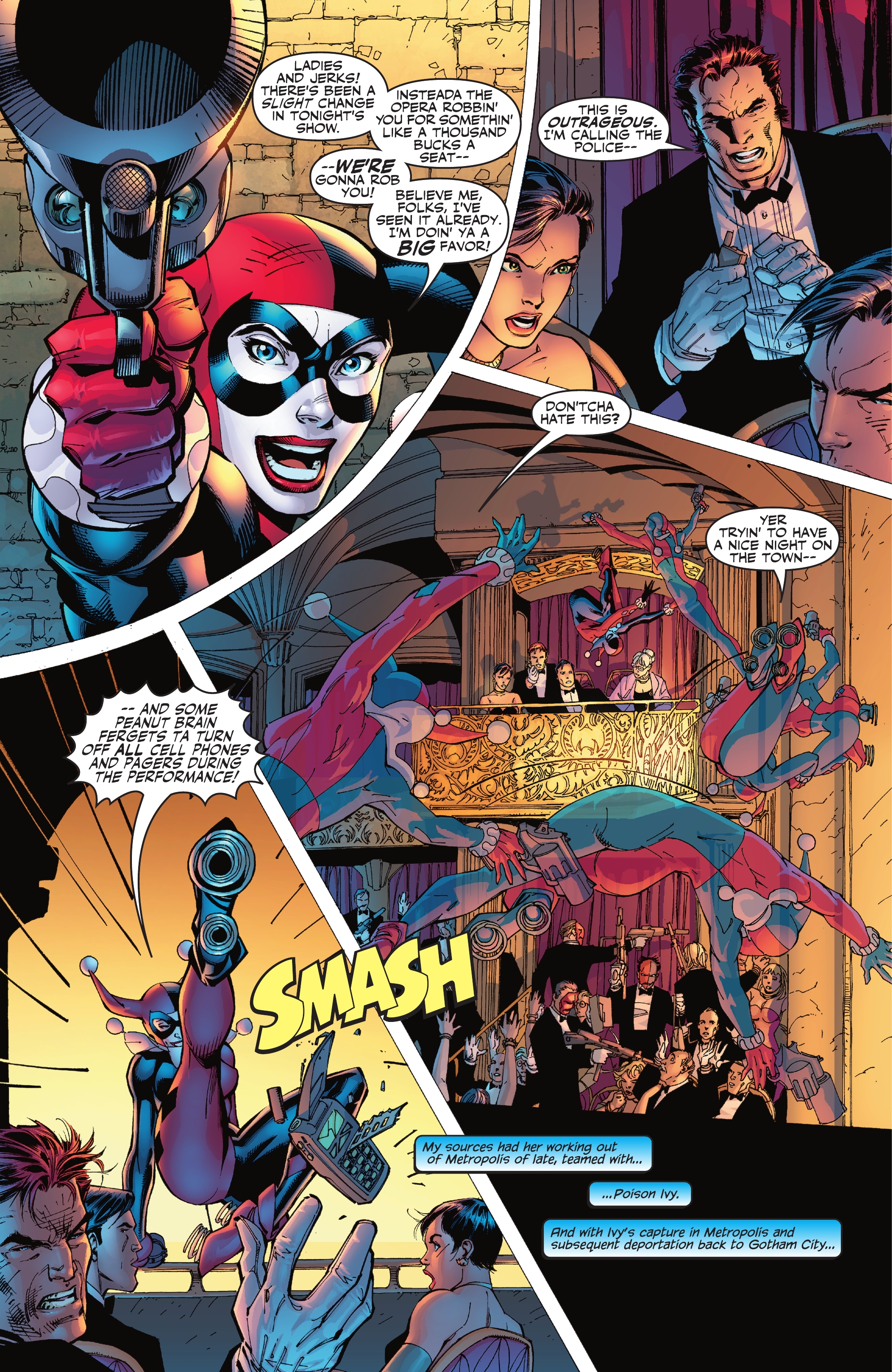 Read online Batman: Hush 20th Anniversary Edition comic -  Issue # TPB (Part 2) - 31