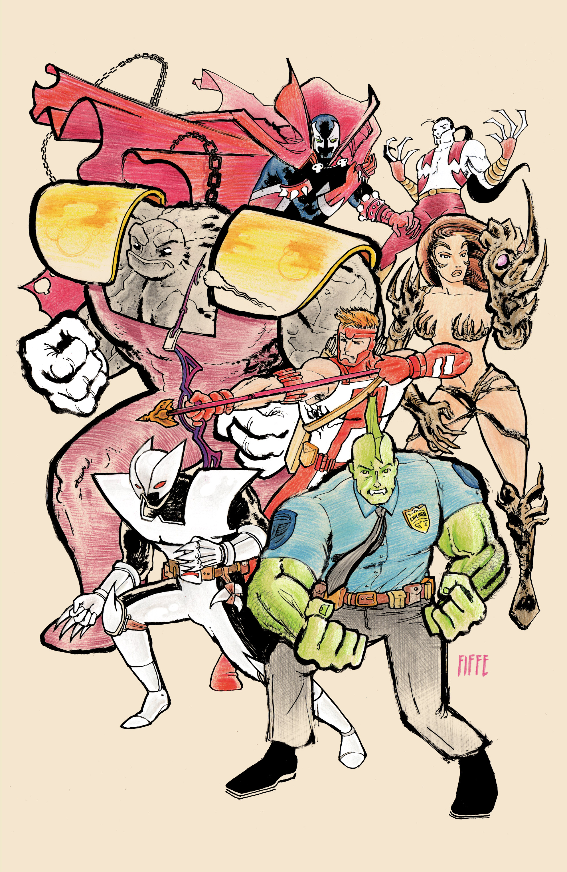 Read online Copra (2019) comic -  Issue #2 - 27
