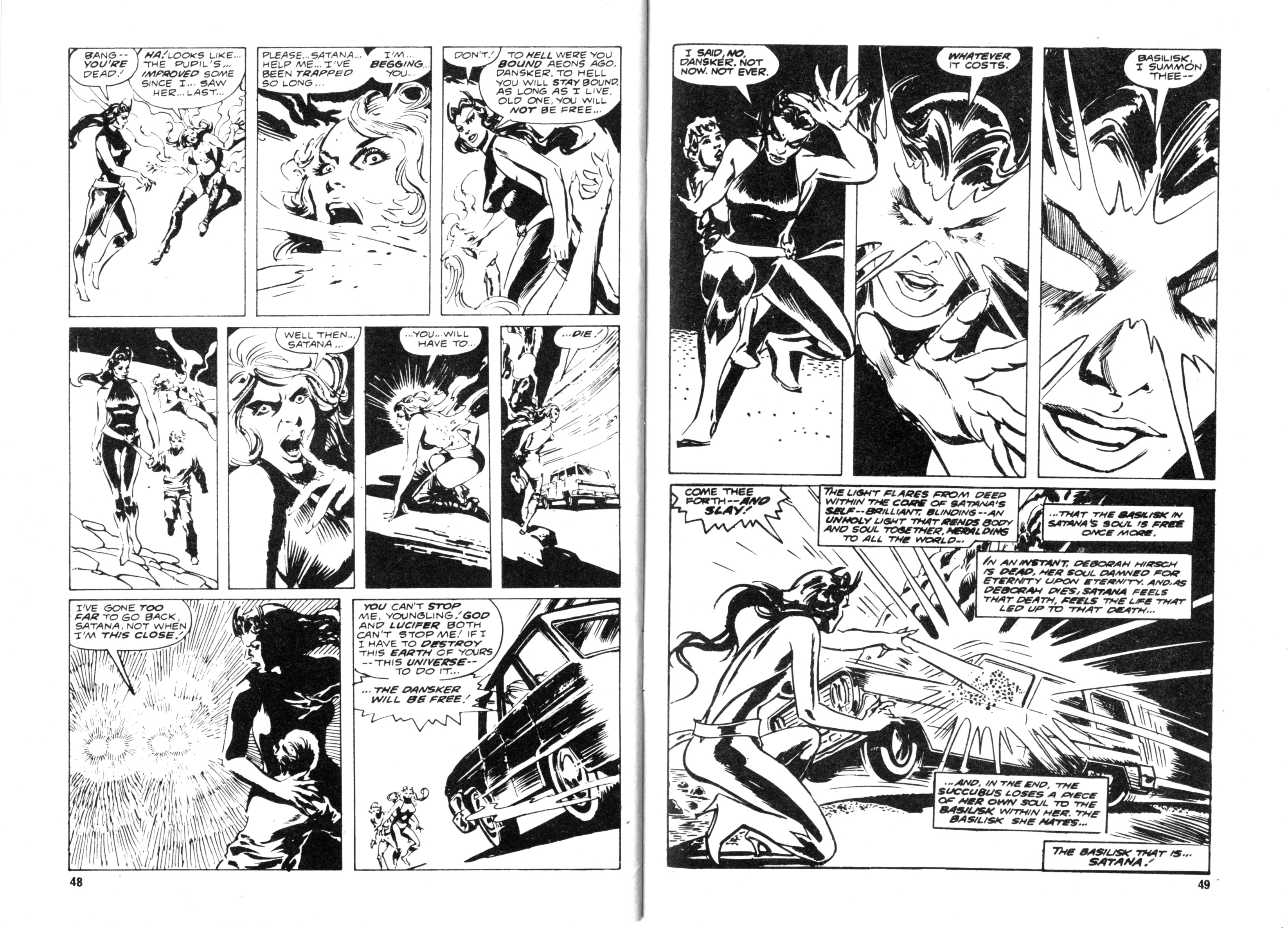 Read online Chiller Pocket Book comic -  Issue #1 - 25