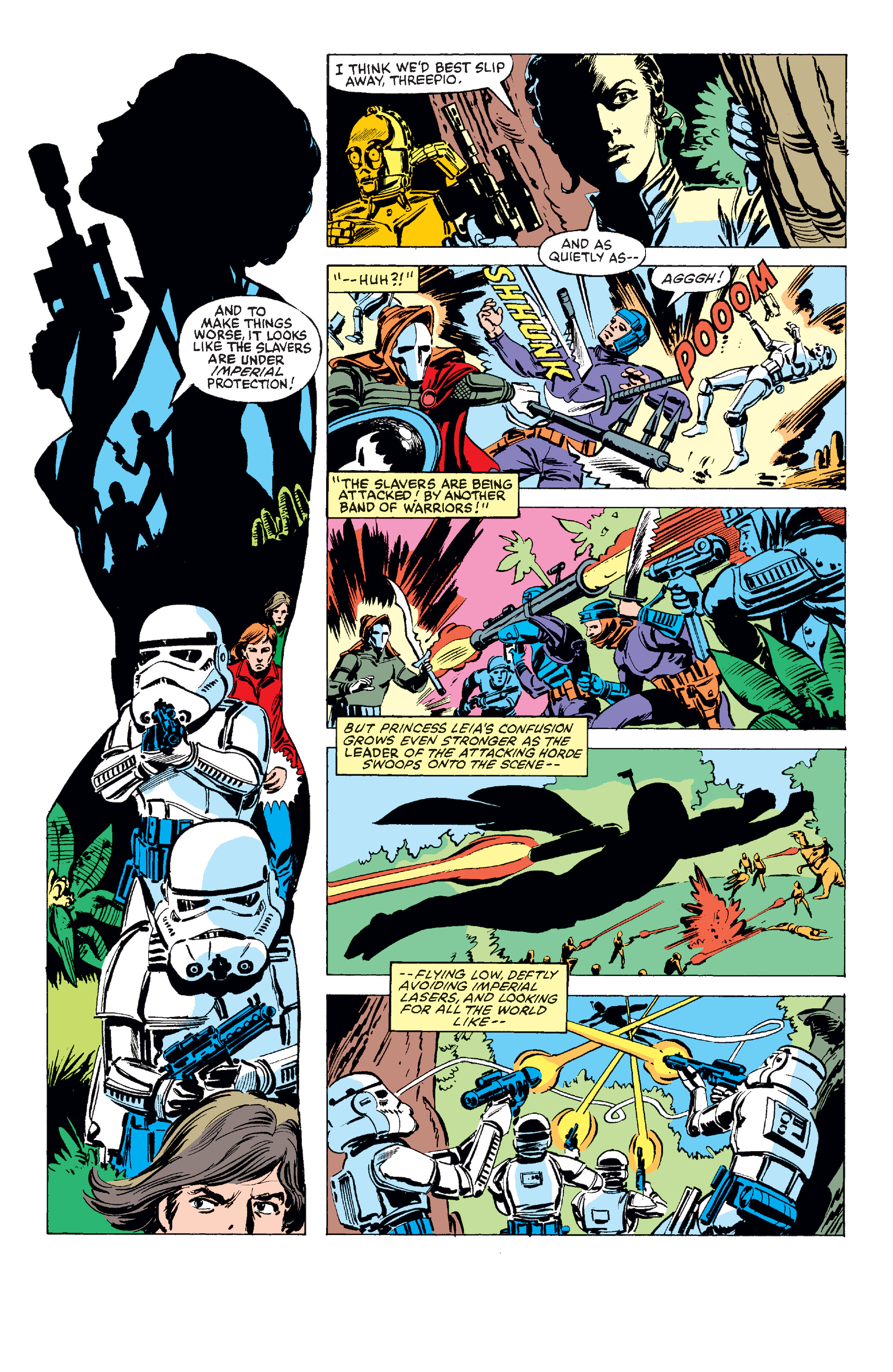 Read online Star Wars Legends: The Original Marvel Years - Epic Collection comic -  Issue # TPB 4 (Part 4) - 27