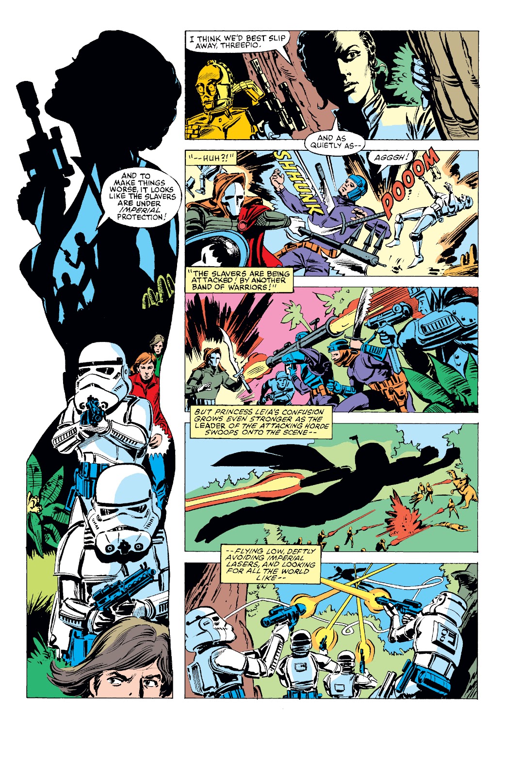 Star Wars Legends: The Original Marvel Years - Epic Collection issue TPB 4 (Part 4) - Page 27