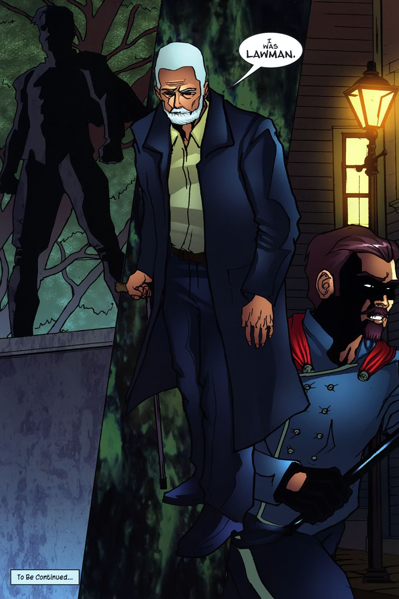 Read online Tales of Penance comic -  Issue #2 - 24