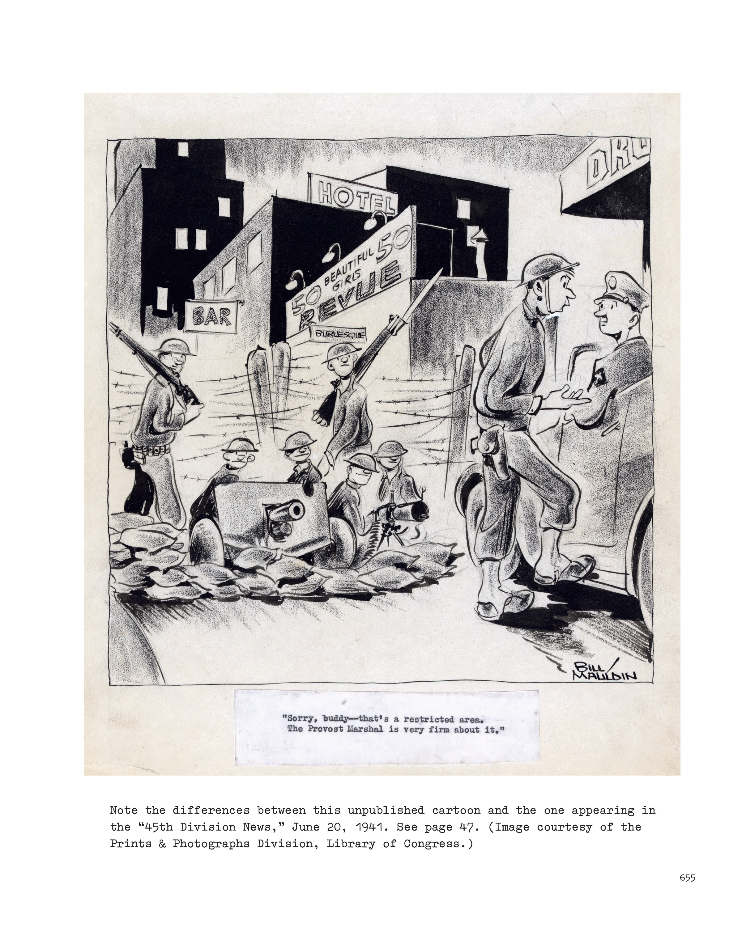 Read online Willie & Joe: The WWII Years comic -  Issue # TPB (Part 7) - 84